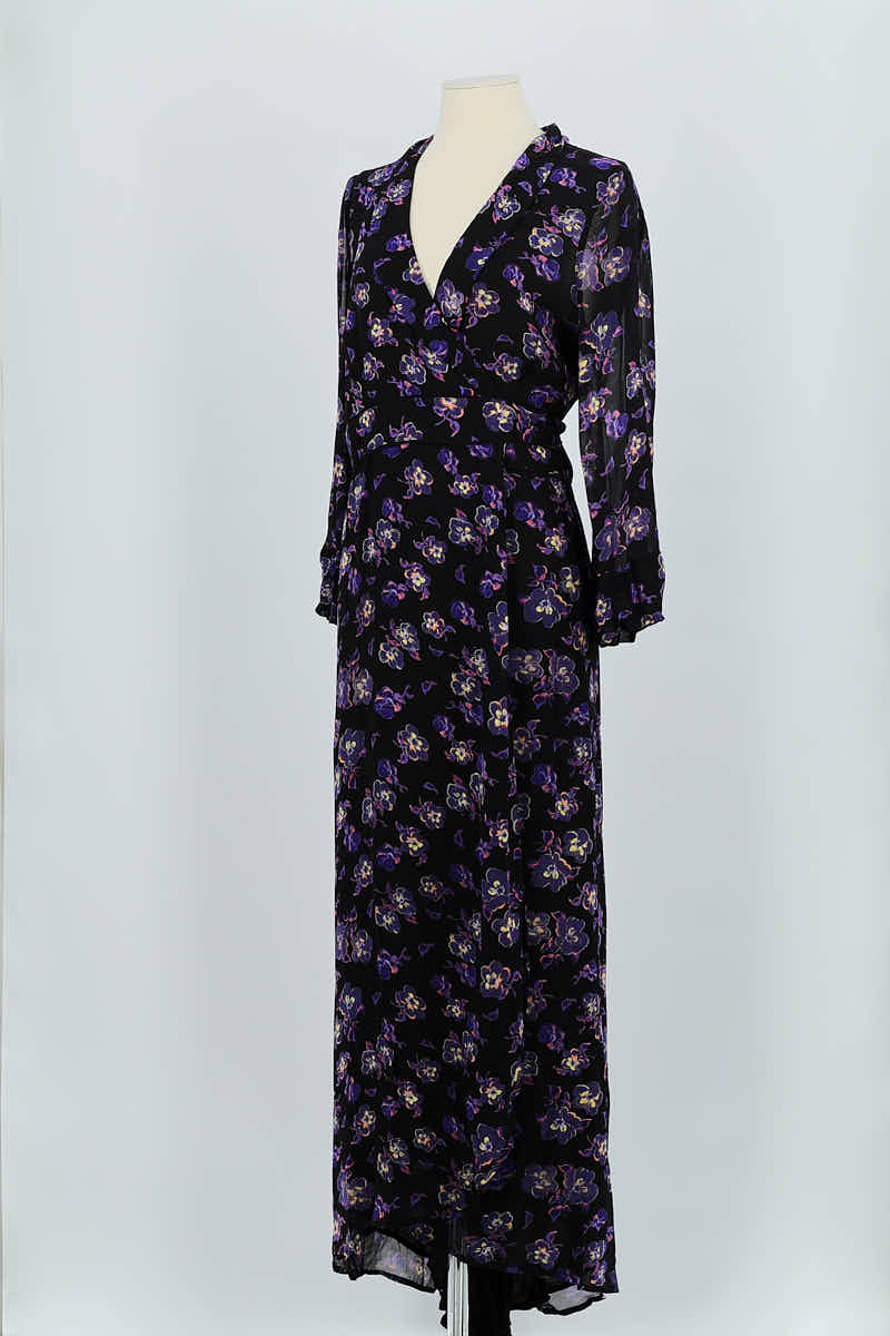 Dress GANNI - Seconde Main Black