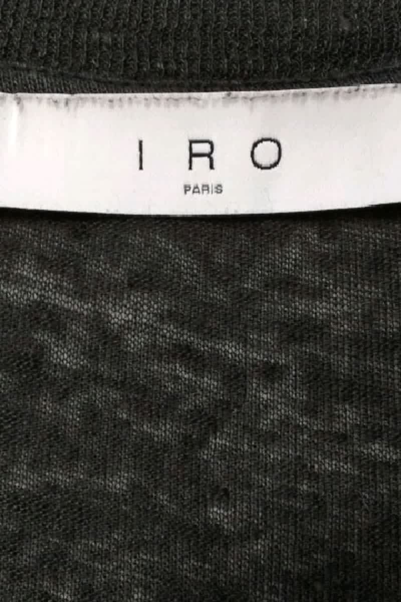 T-shirt IRO - Seconde Main Black