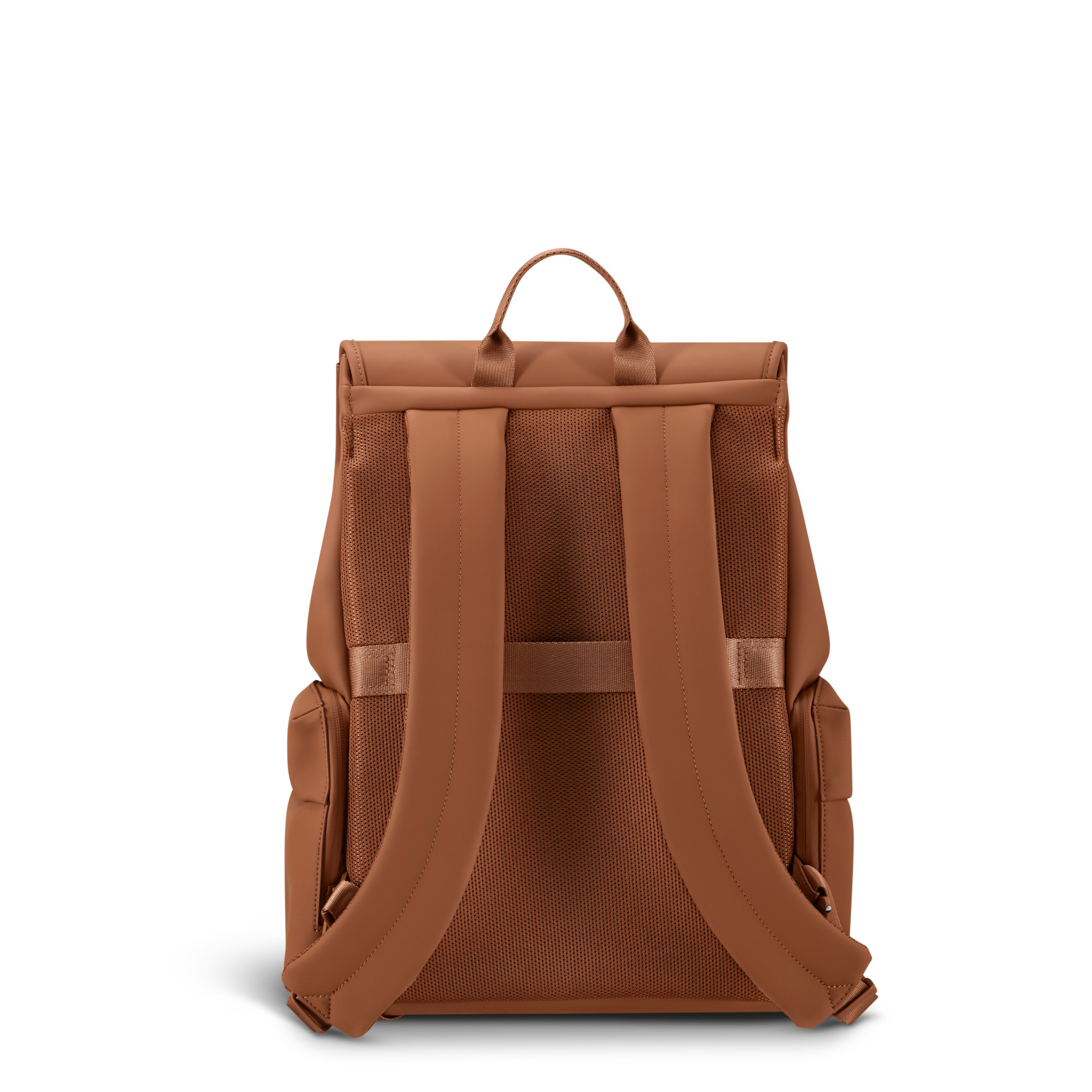 Lost in Berlin backpack size S cargo LIPAULT Brown