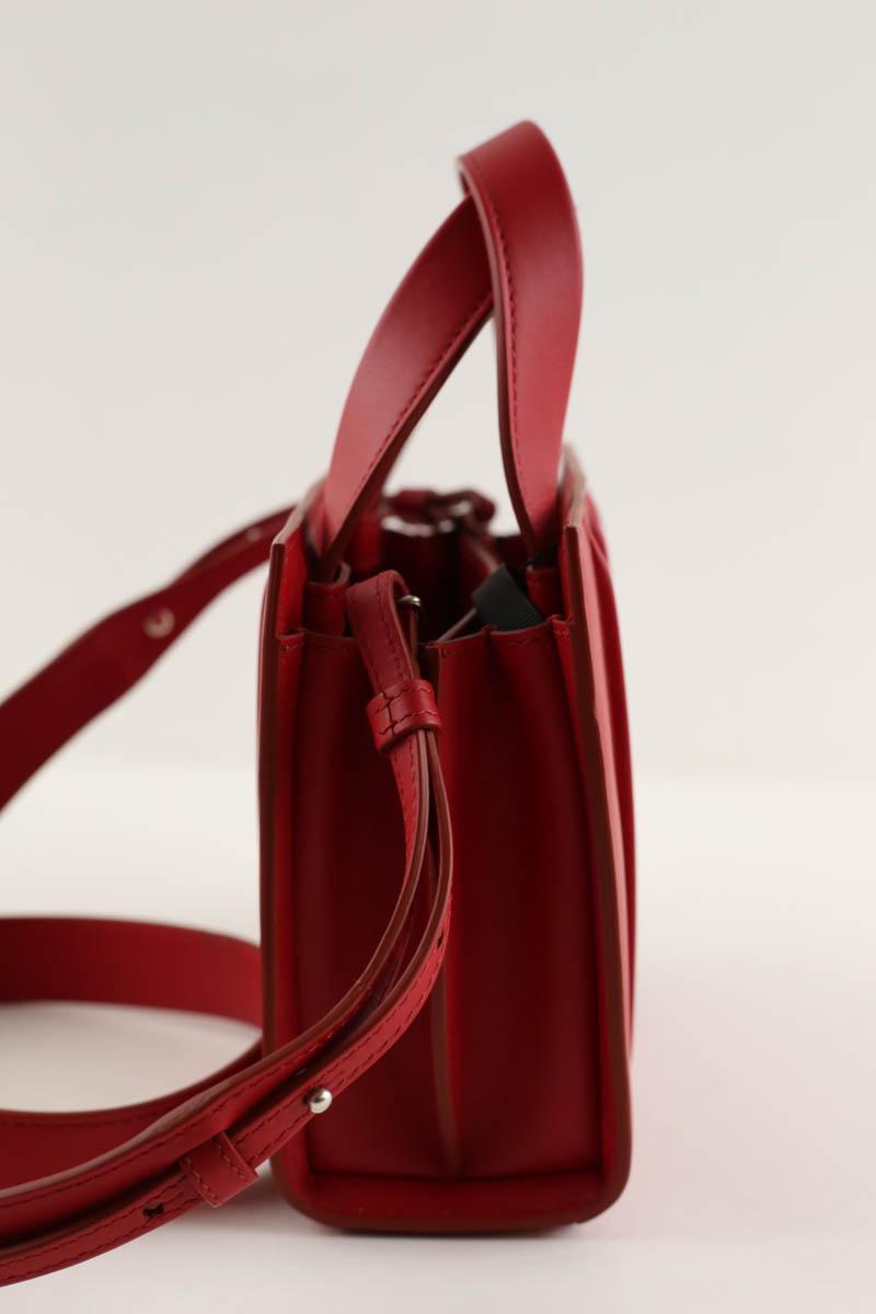 Whitney shoulder bag MAX MARA - Seconde Main Red