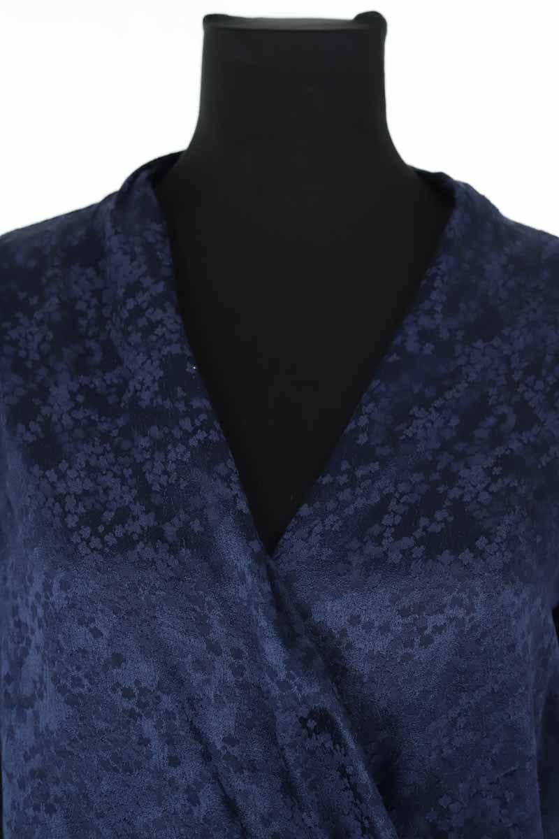 Blouse SEZANE - Seconde main Blue