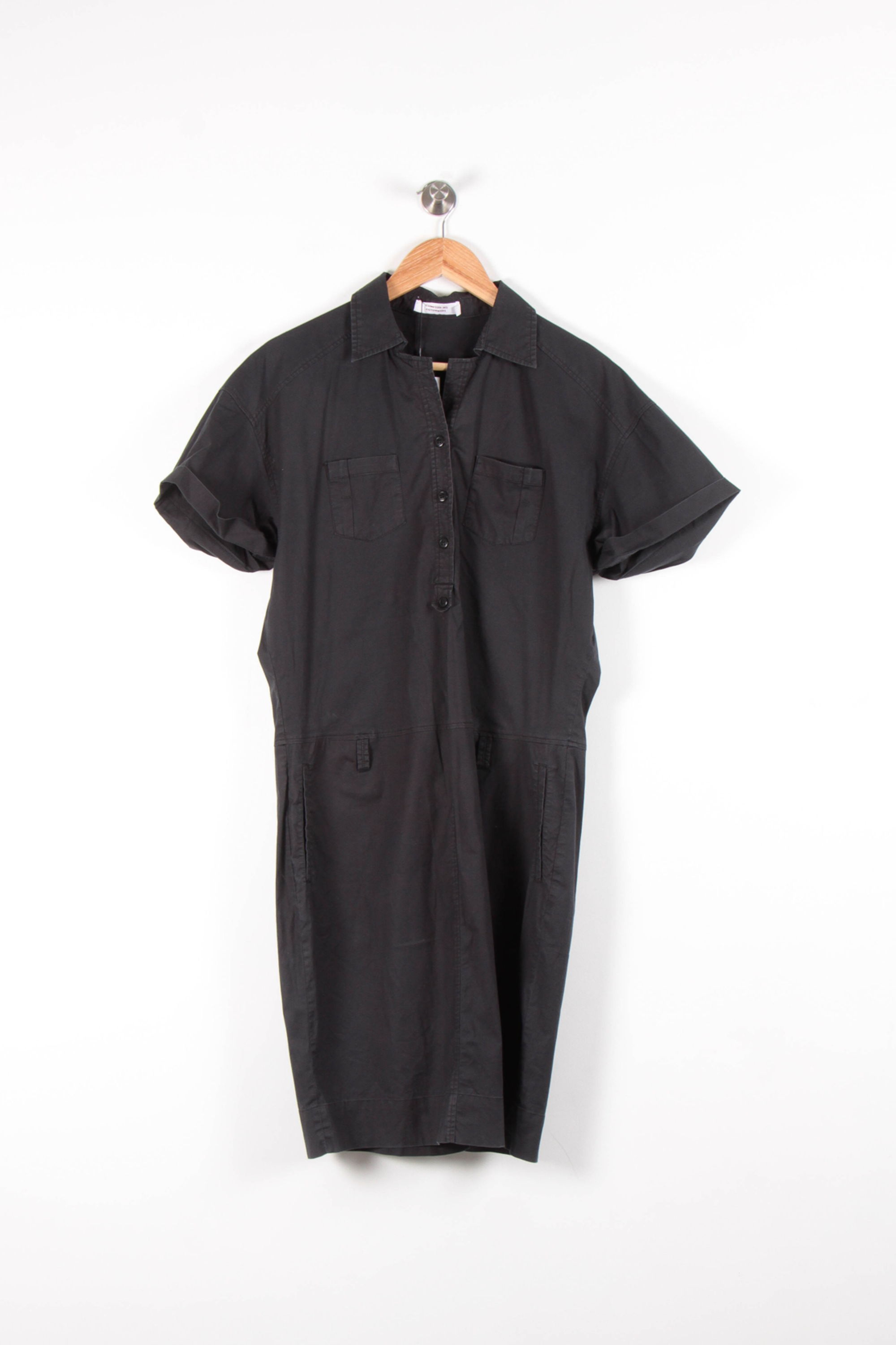 Short & Midi Dress COMPTOIR DES COTONNIERS - Seconde main Black