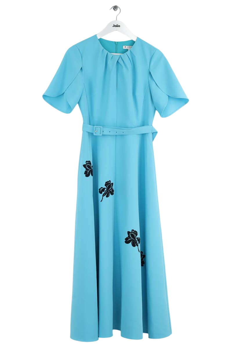 Dress LK BENNETT - Seconde Main Blue