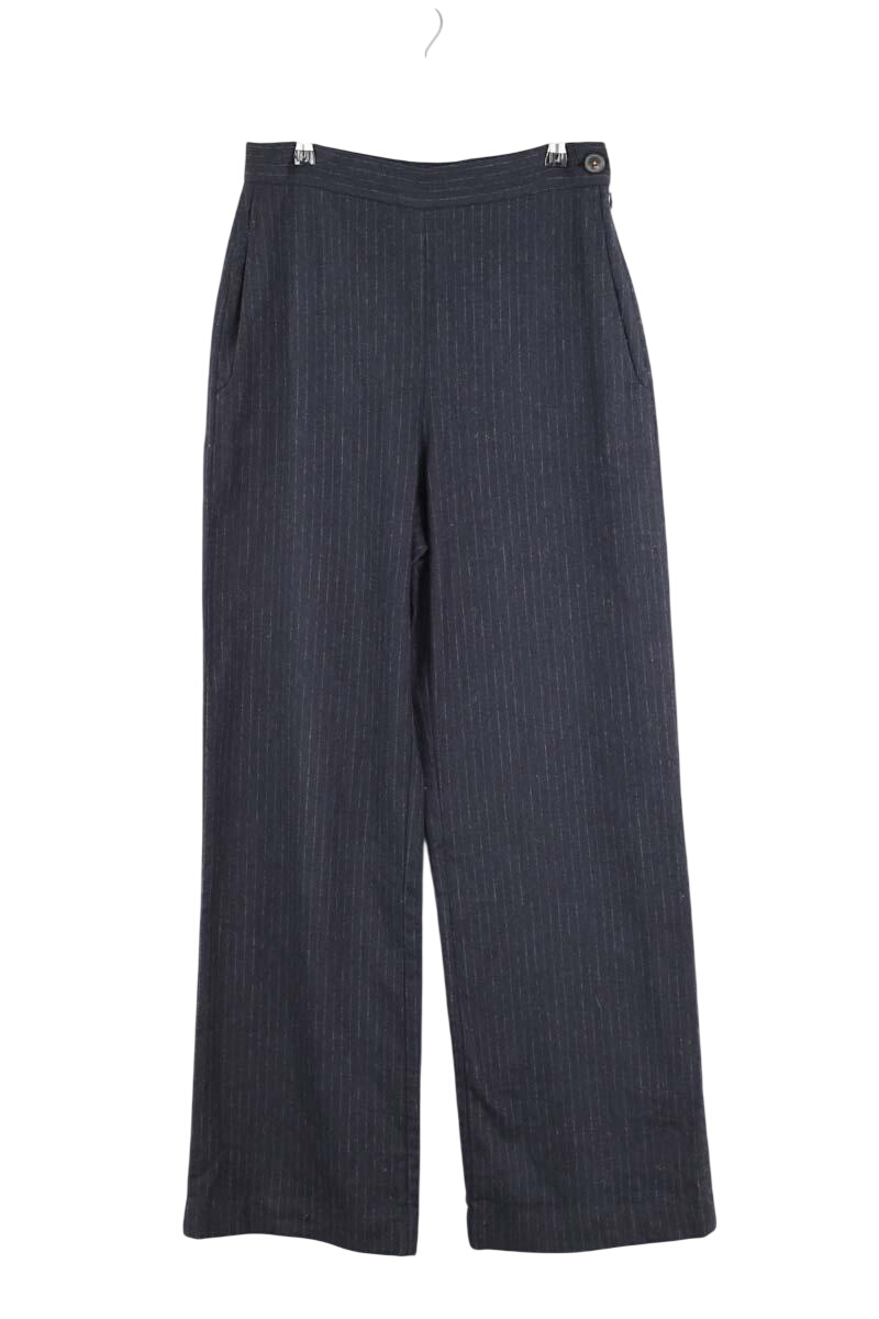 Carrot trousers BELLEROSE - Seconde Main Blue