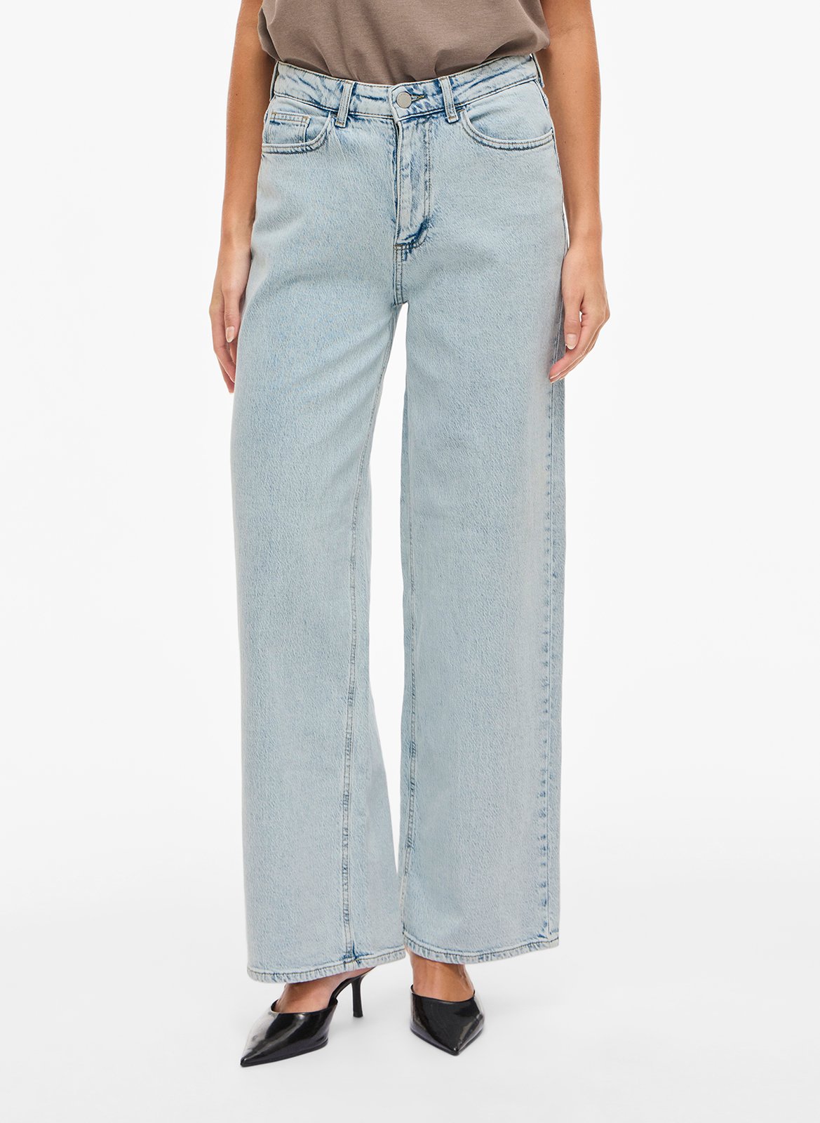 Denim jacket VILA Blue