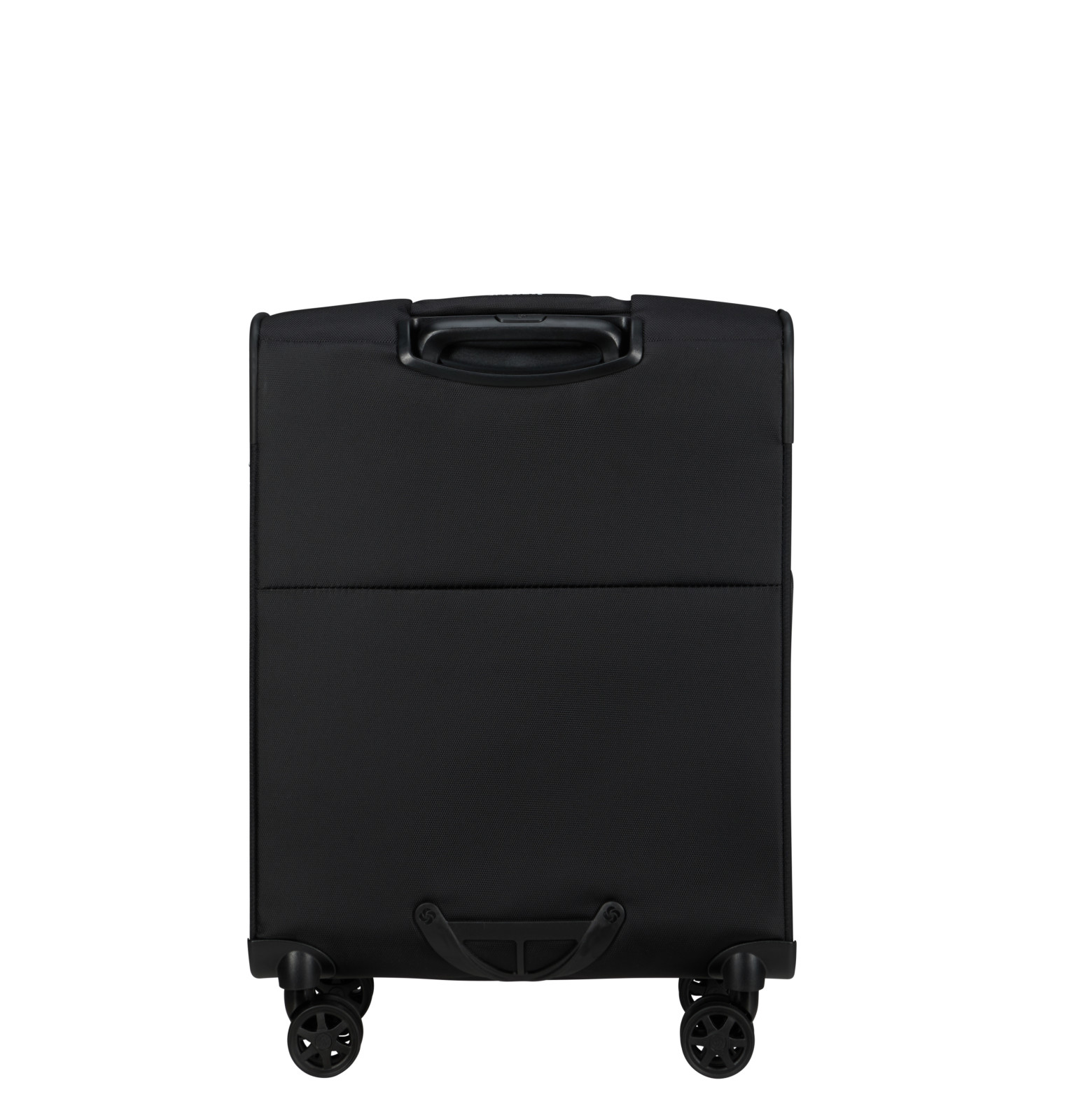 Urbify 4-wheel carry-on suitcase Black
