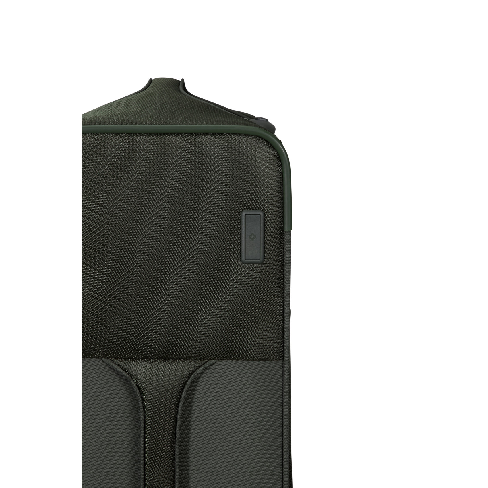 Re-lite suitcase 4 wheels size M Black