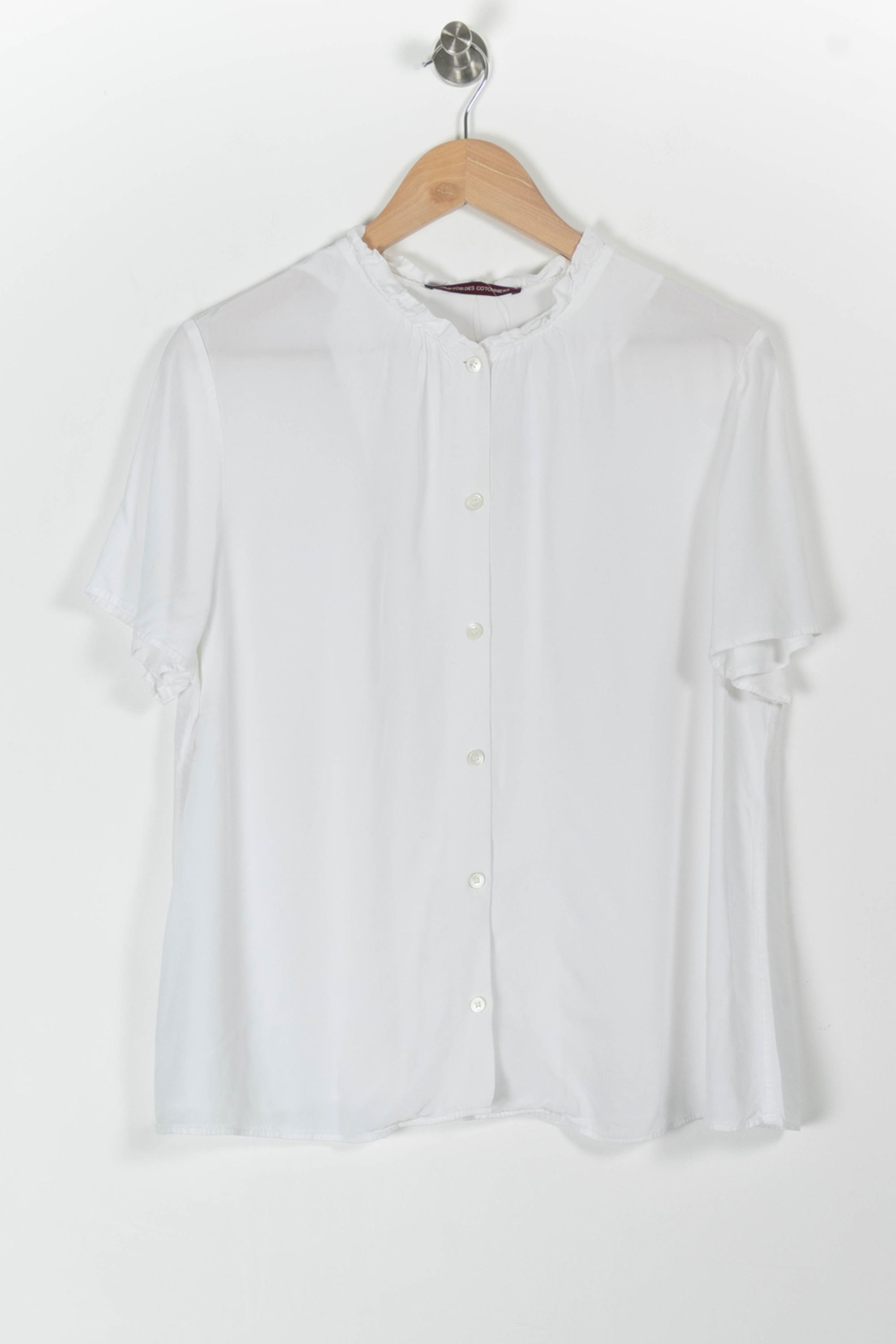 Shirt COMPTOIR DES COTONNIERS - Seconde main White
