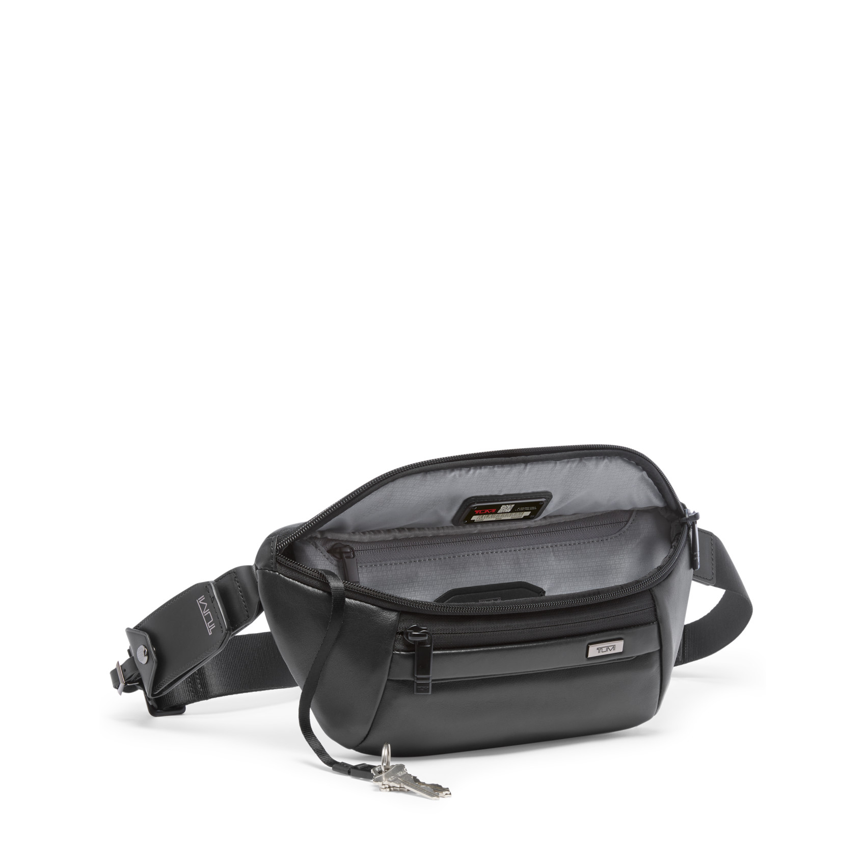 Tumi alpha cross-over bag TUMI Noir