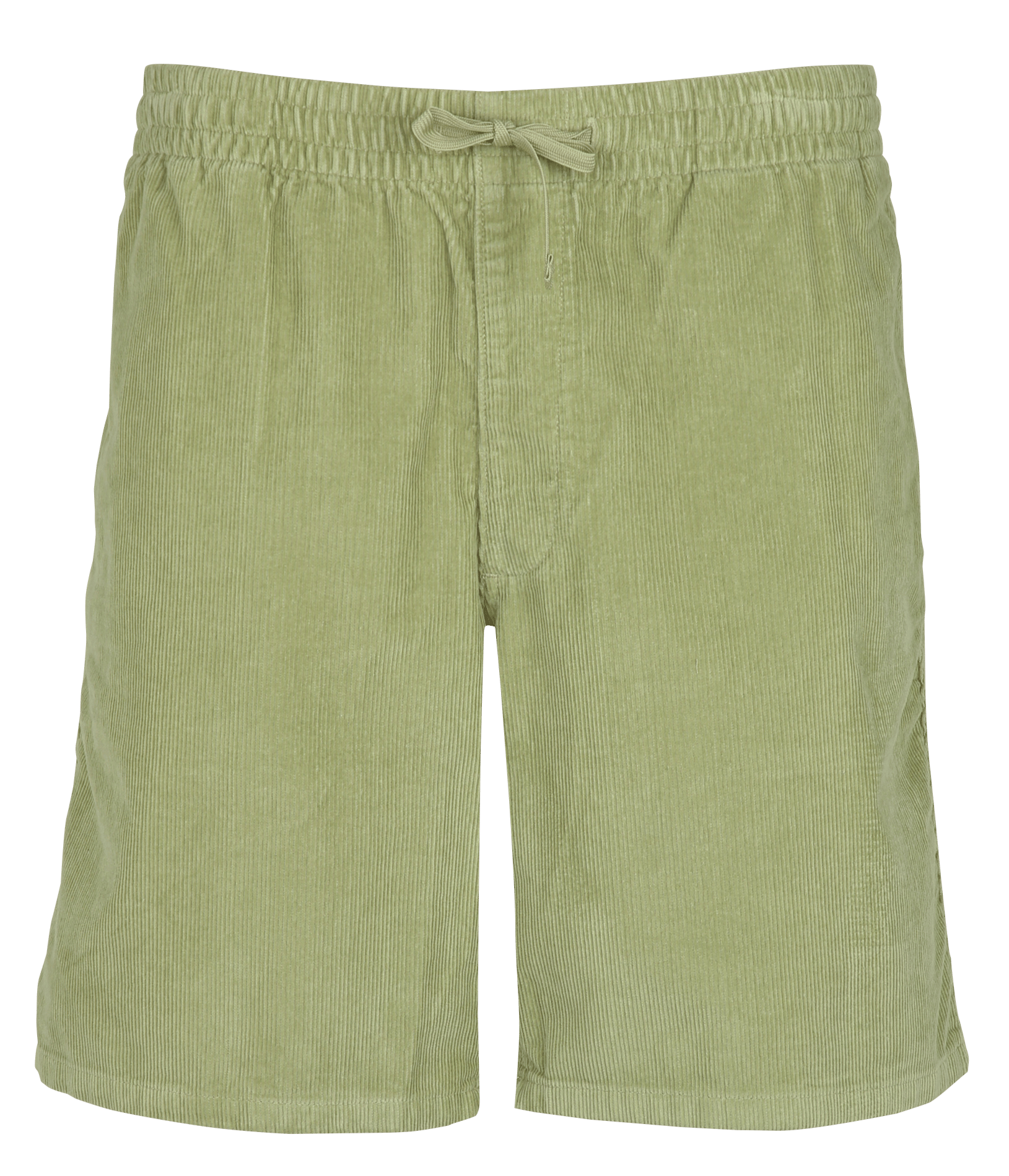 Short droit en coton bio PATAGONIA Beige