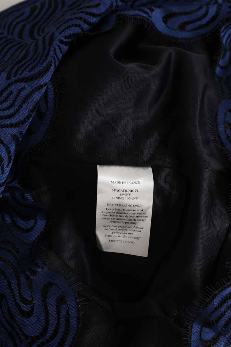 Blouse HEIMSTONE - Seconde Main Blue