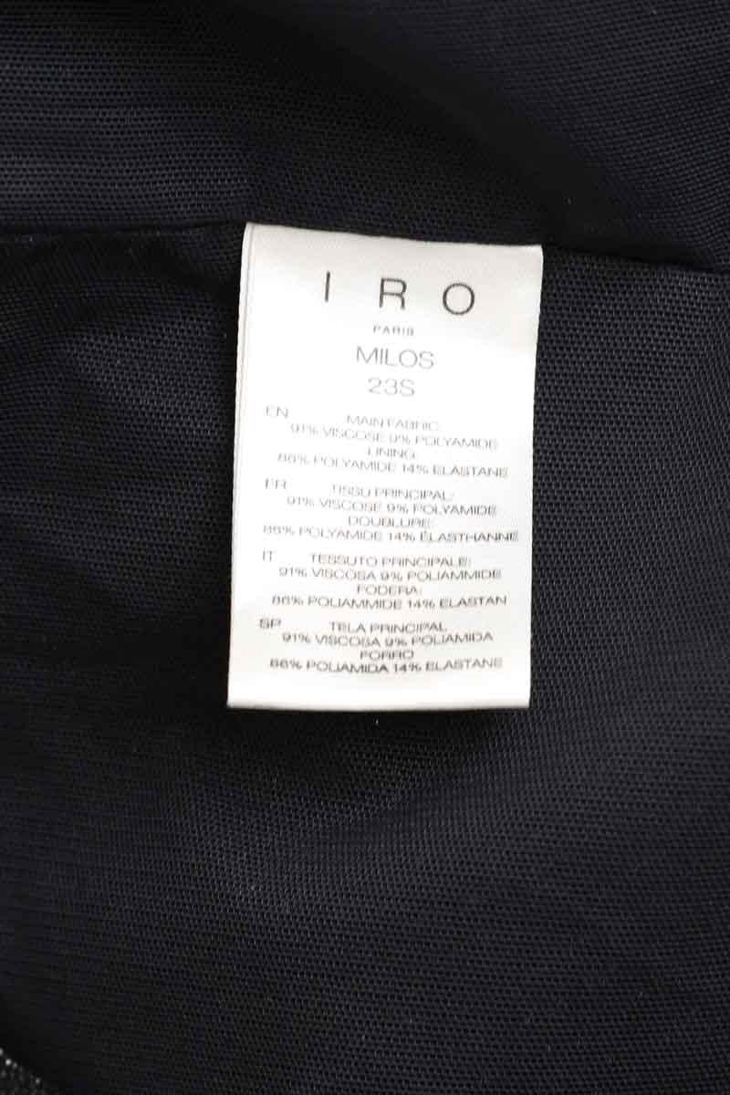 Dress IRO - Seconde Main Black