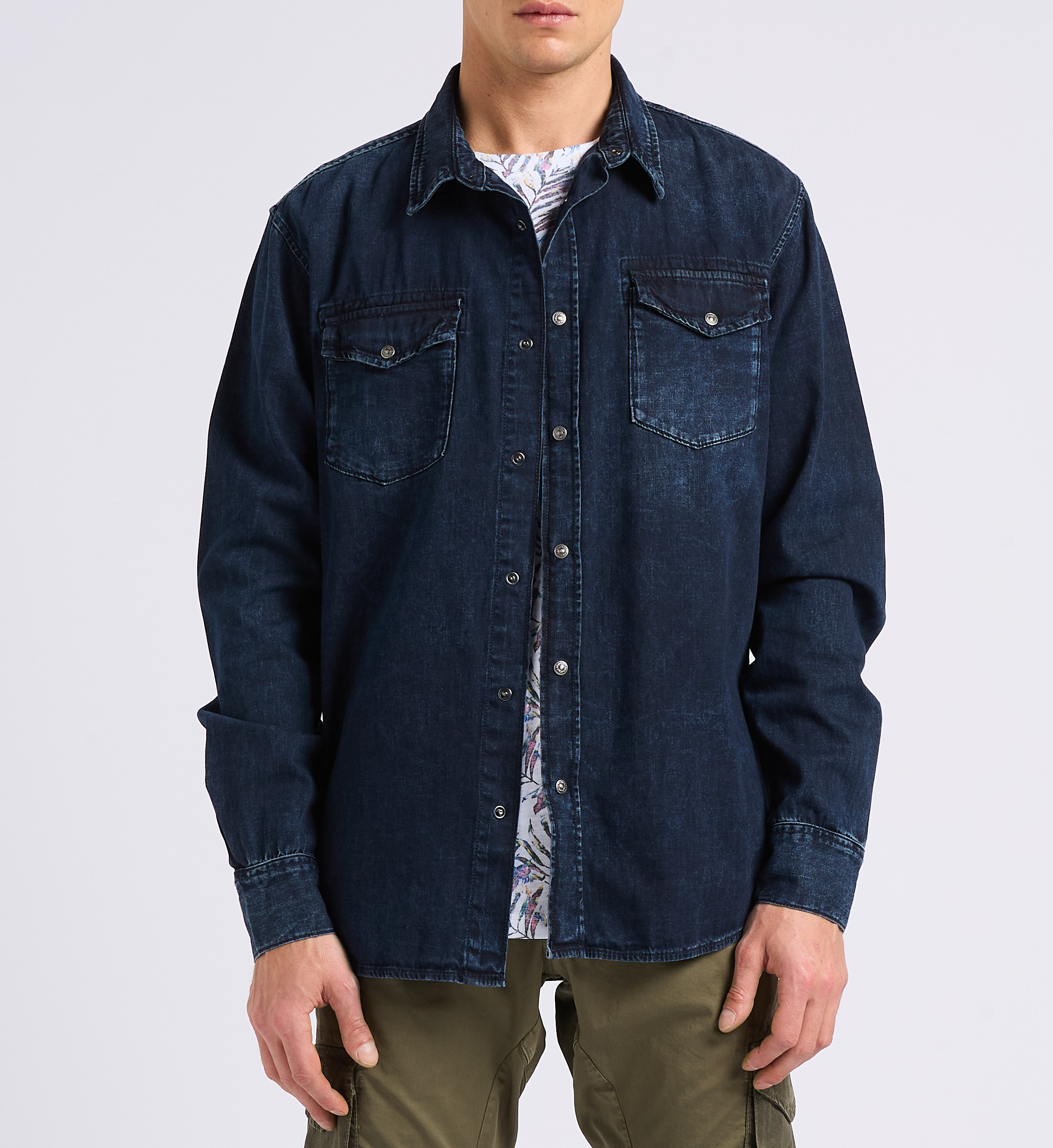 PEDRO LE TEMPS DES CERISES Bleu