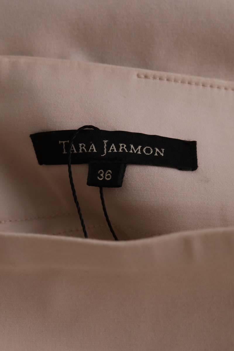 Skirt TARA JARMON - Seconde Main Beige
