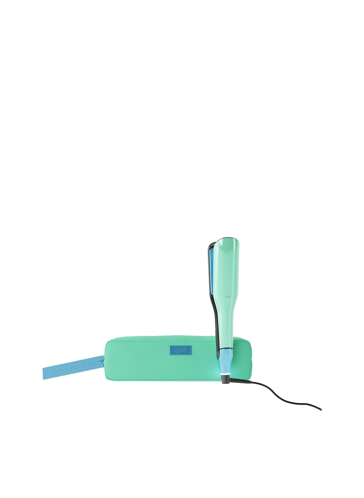 Chronos Max Hair Straightener - Jelly Collection GreenGHD