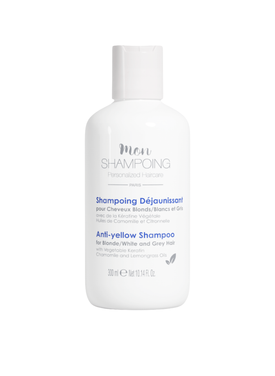 No-Yellow Shampoo MON SHAMPOING No color