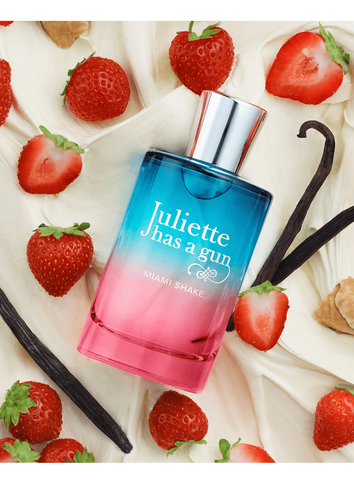 MIAMI SHAKE 7,5ml JULIETTE HAS A GUN No color