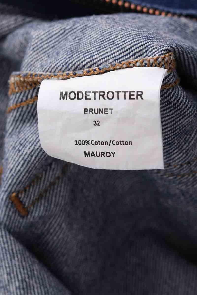 Jumpsuit MODETROTTER - Seconde Main Blue