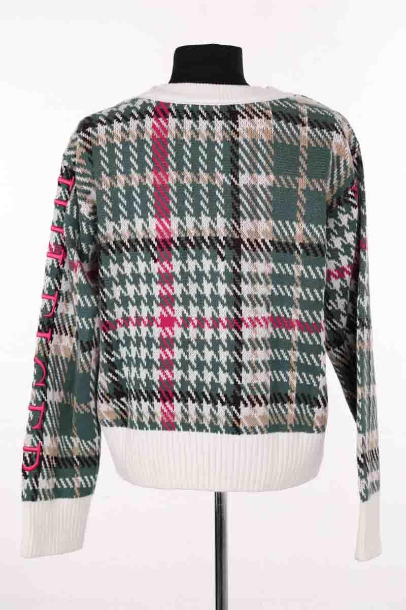 Sweater TOMMY HILFIGER - SECONDE MAIN Green