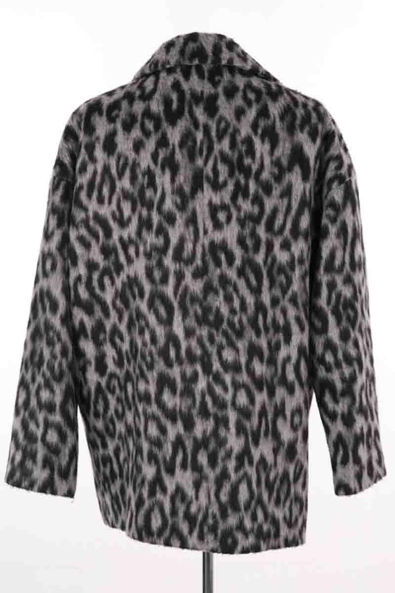 Coat SEZANE - Seconde main Grey
