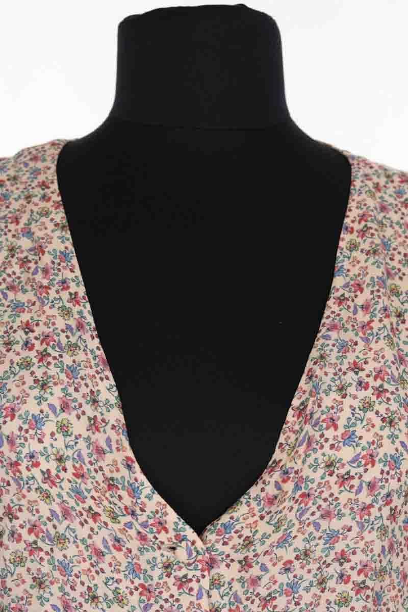 Robe SEZANE - Seconde main Beige