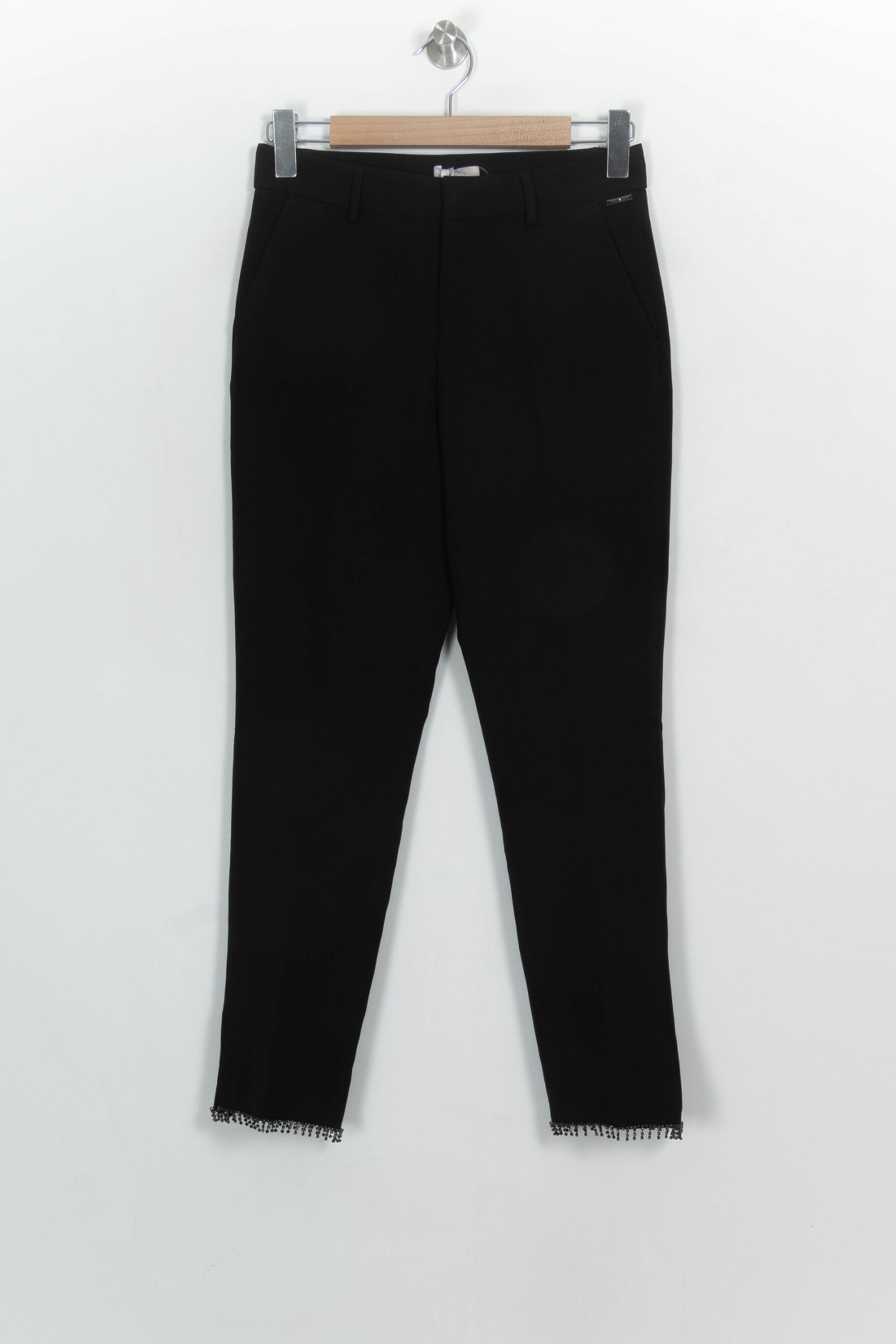Pants LIU JO - SECONDE MAIN Black