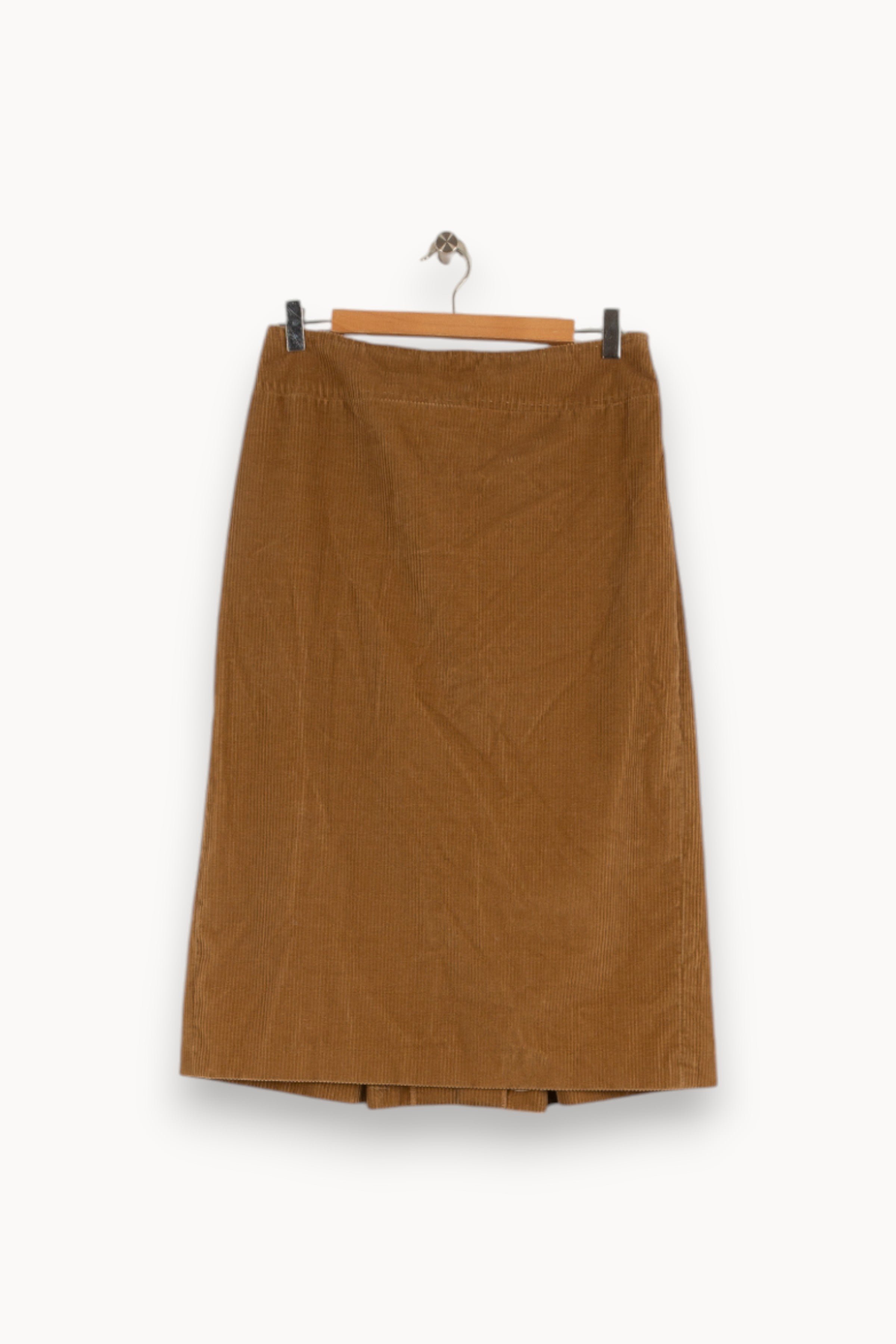 Long skirt MAX MARA - Seconde Main Beige