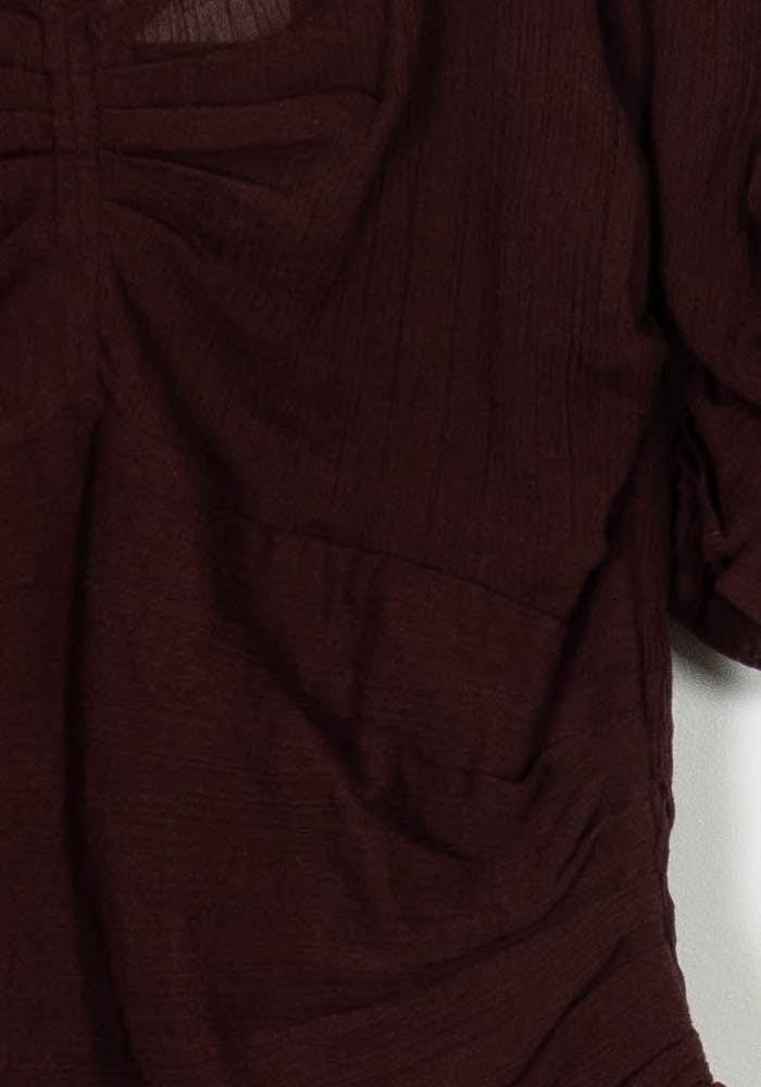 Top & tank top ISABEL MARANT - Seconde Main Red