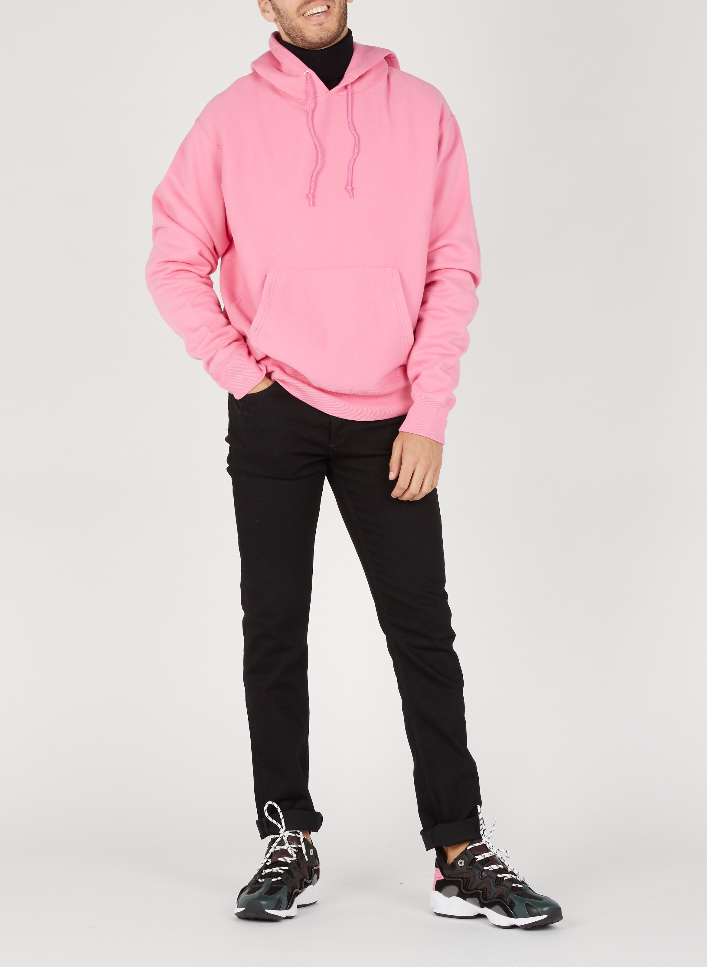 Jean slim SANDRO Noir