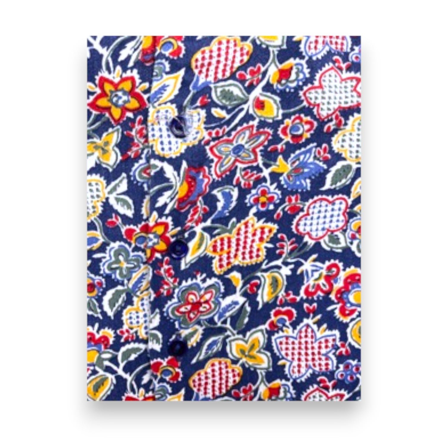 Multicolored children's dress - 4 years BONPOINT - Seconde Main Multicolored