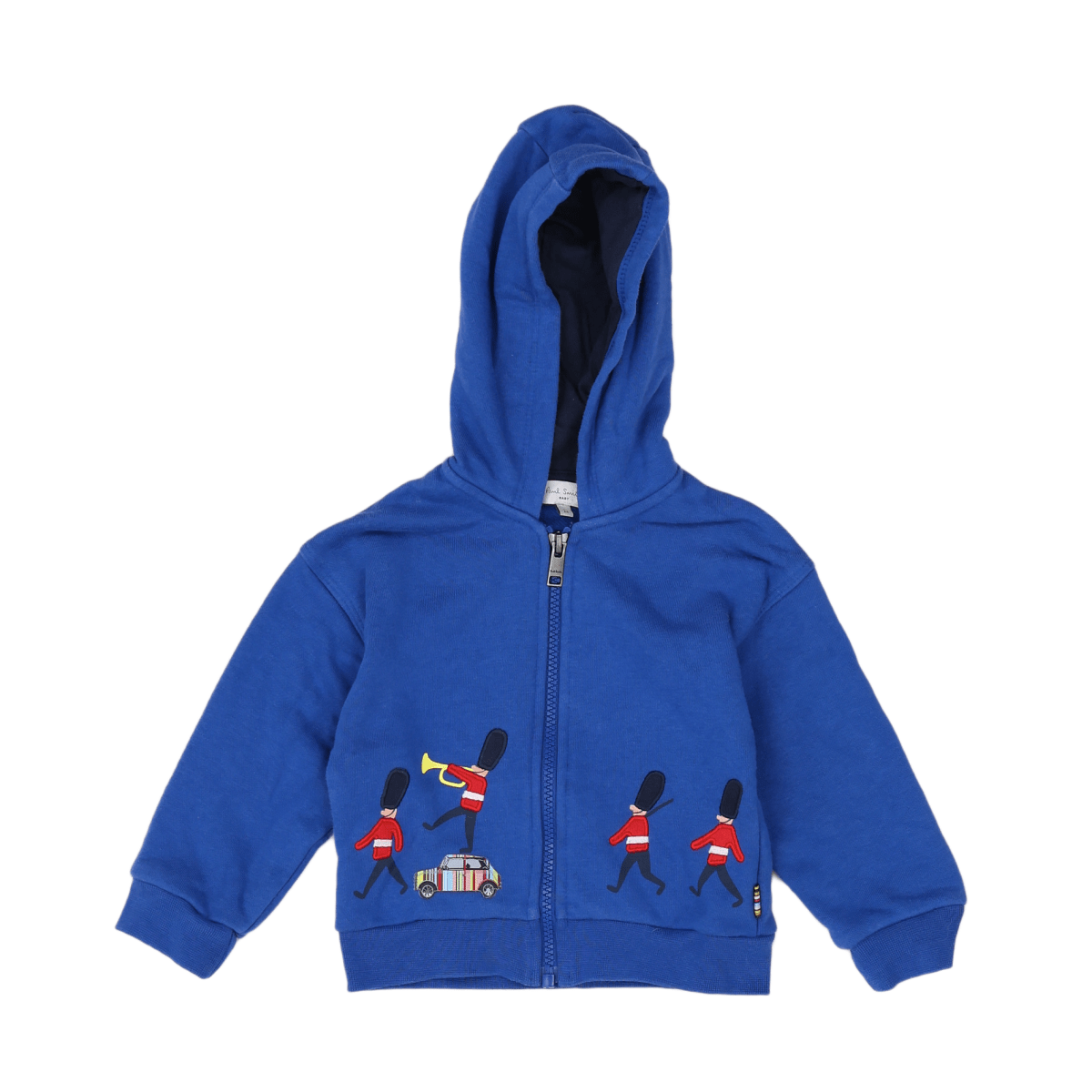 Blue baby sweatshirt - 24 months PAUL SMITH - Seconde main Blue