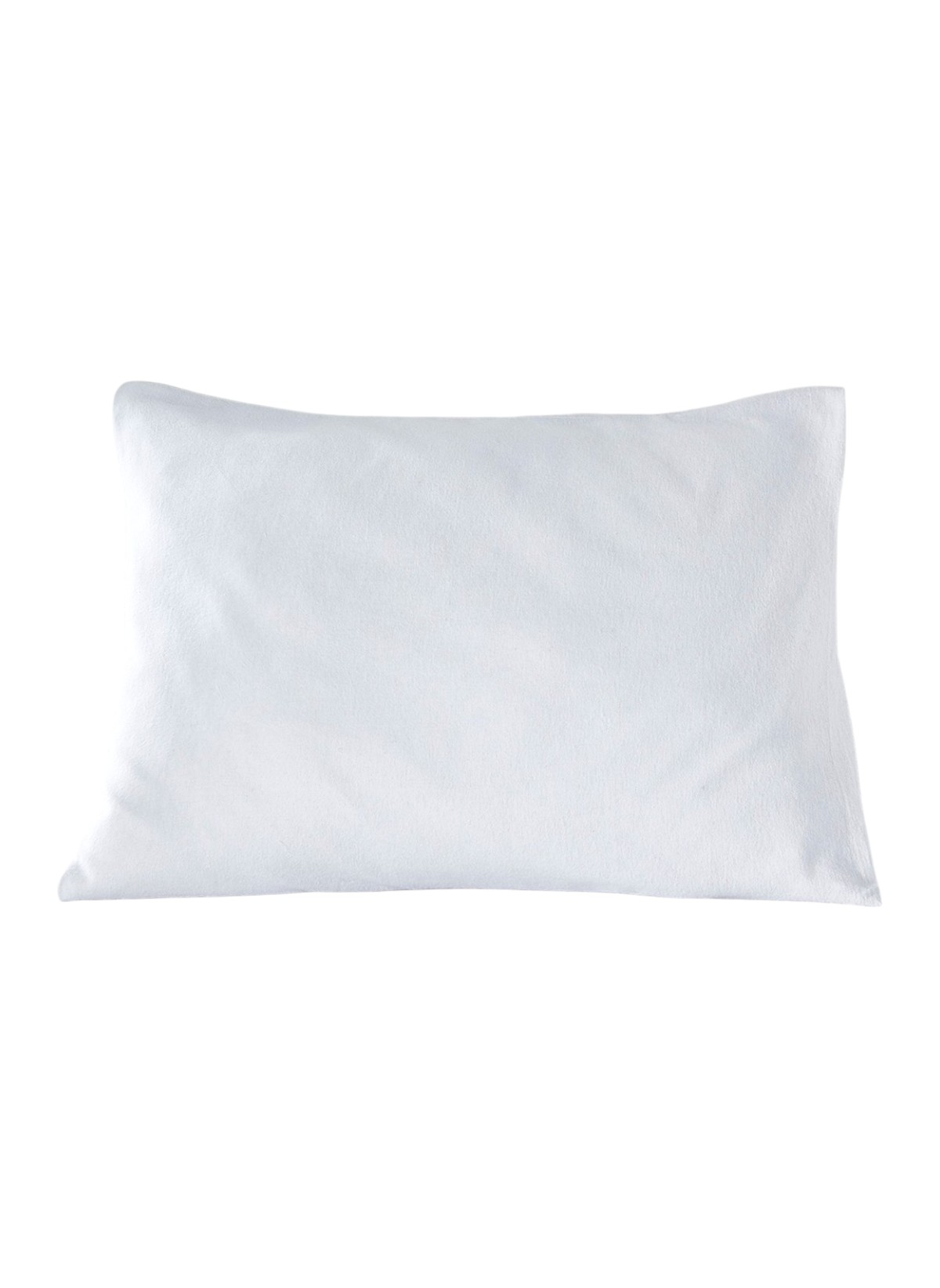 Absorbent pillow protector to boil in cotton TODAY LINGE DE MAISON White