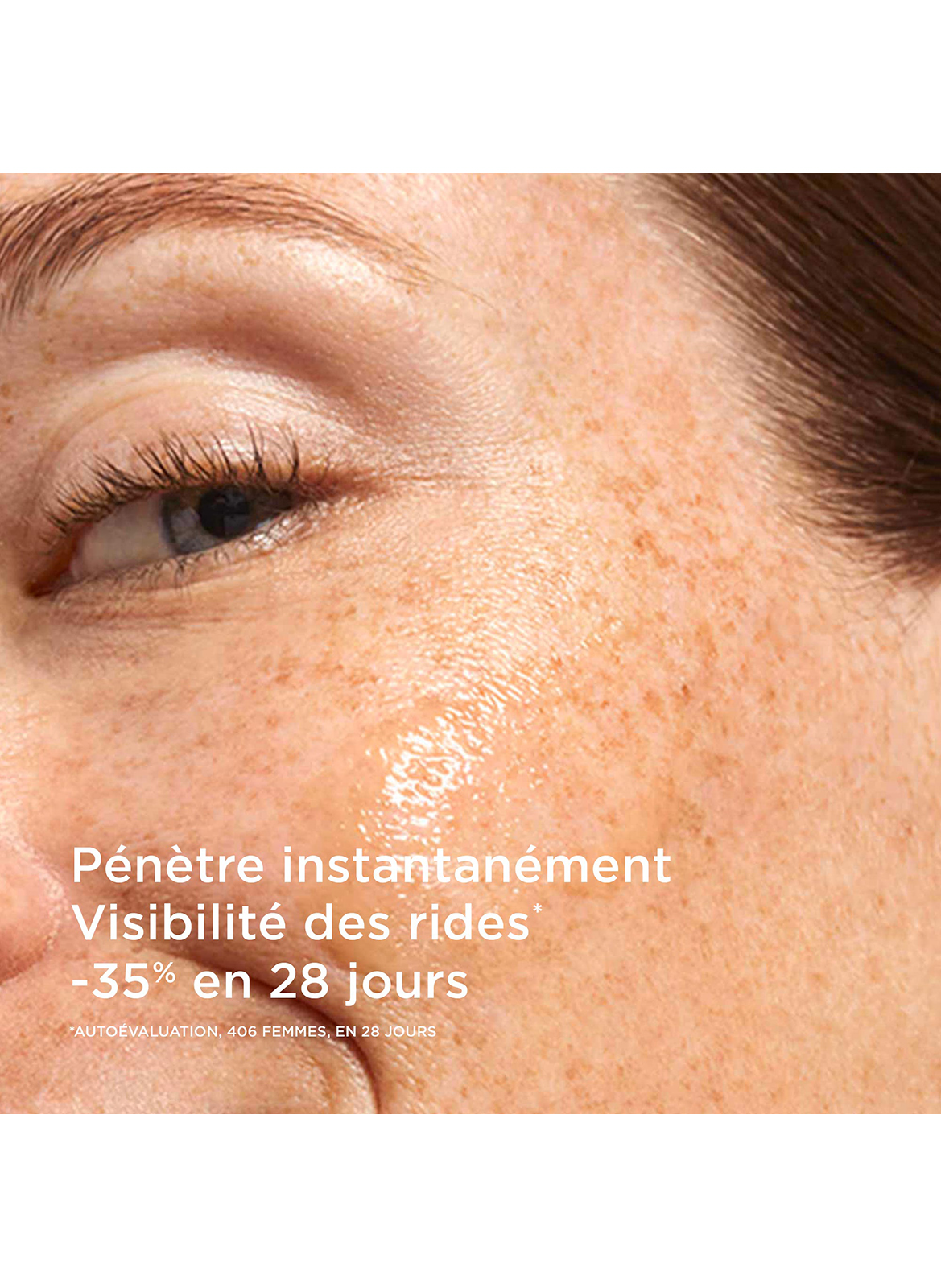 Double Serum Light Texture Sérum anti-âge texture légère  CLARINS No color