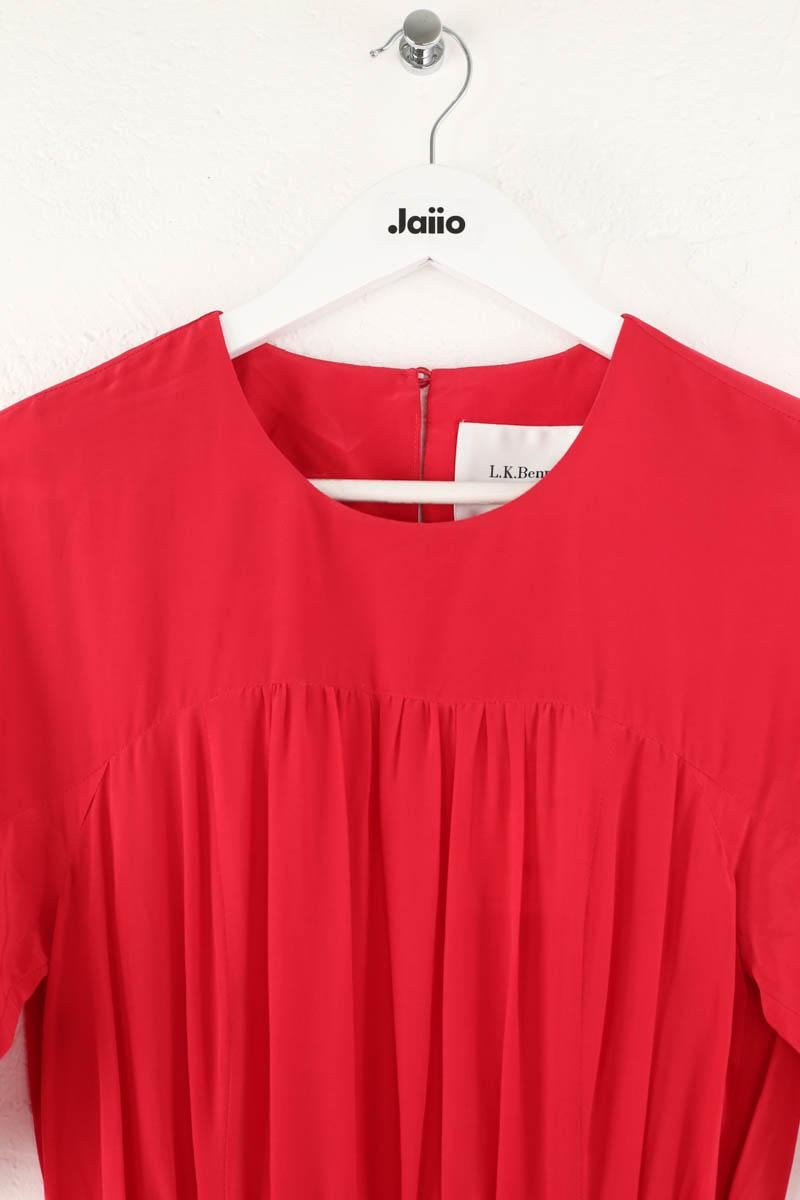 Polo shirt LK BENNETT - Seconde Main Red