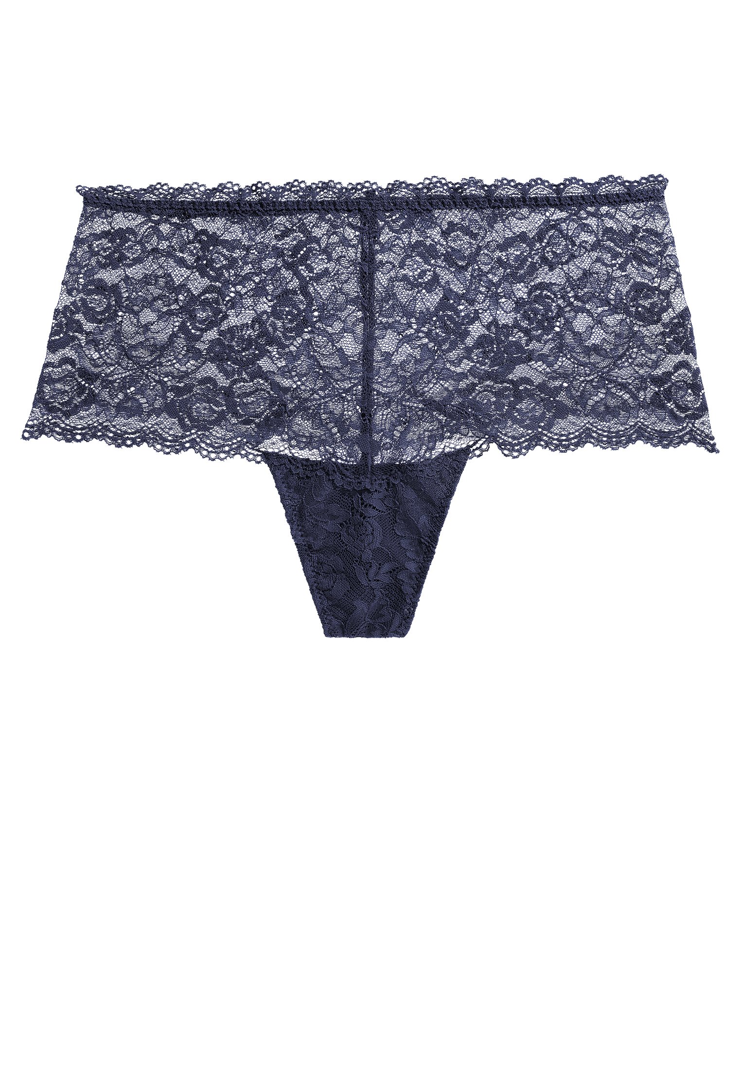 Boy shorts AUBADE Blue