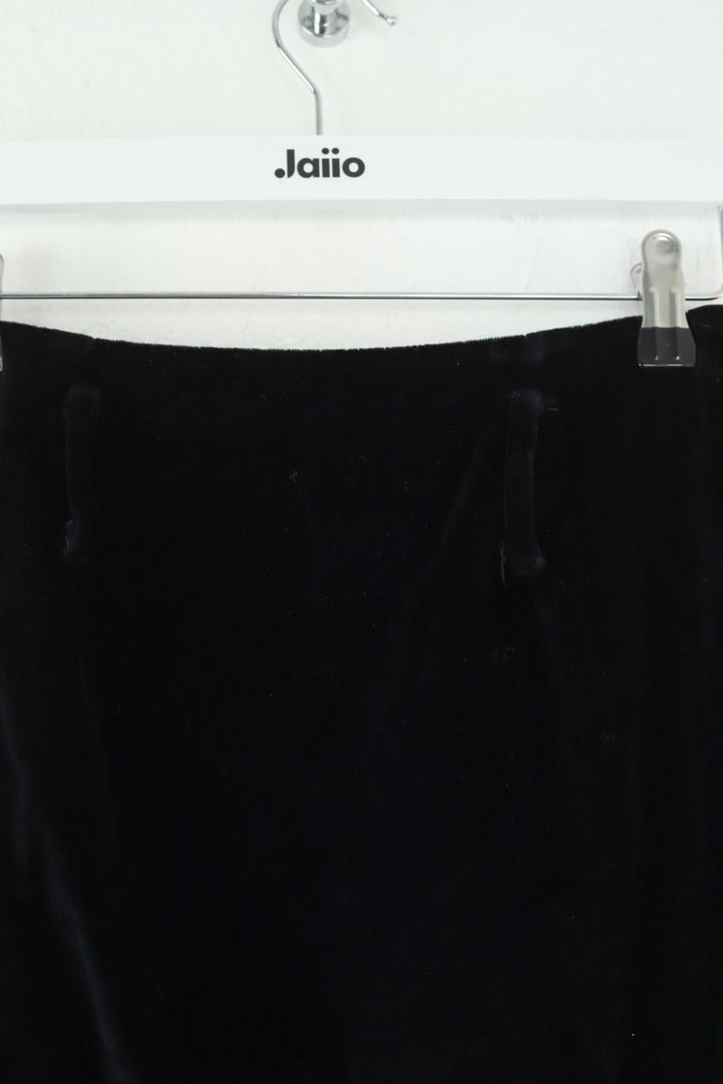 Cotton mini skirt AGNES B. - Seconde Main Black