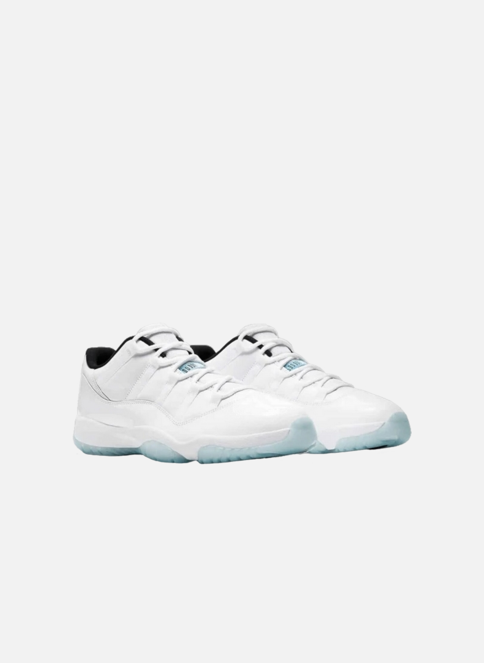 Air Jordan 11 Retro Low Jordan White