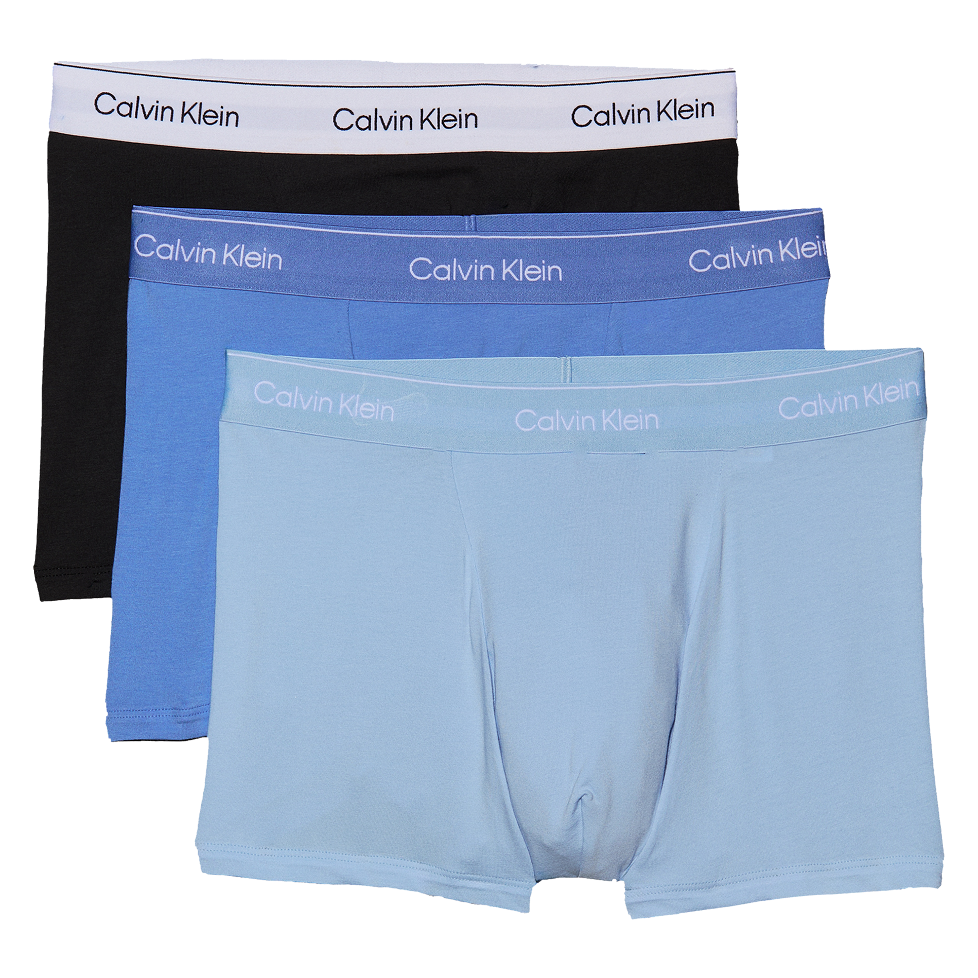 Setje met 3 boxershorts | katoenblend CALVIN KLEIN UNDERWEAR