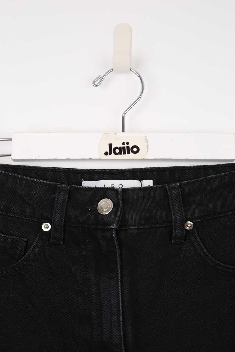 Cotton mini skirt IRO - Seconde Main Black