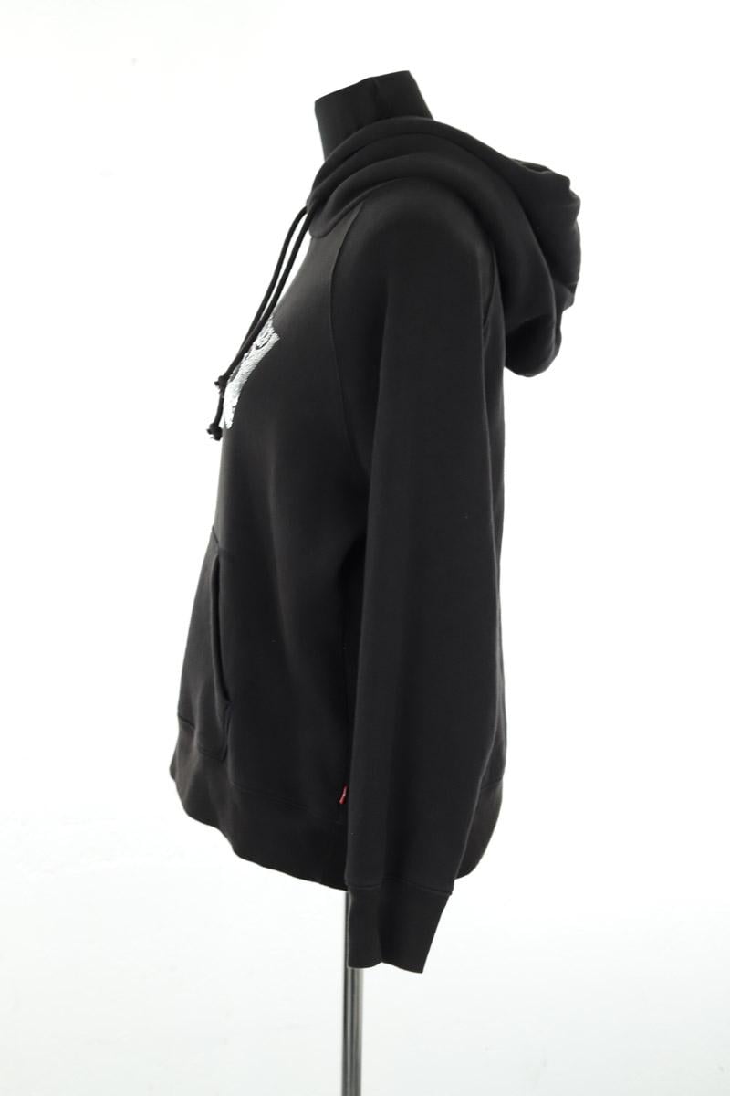 Cotton sweater LEVI'S - Seconde main Black