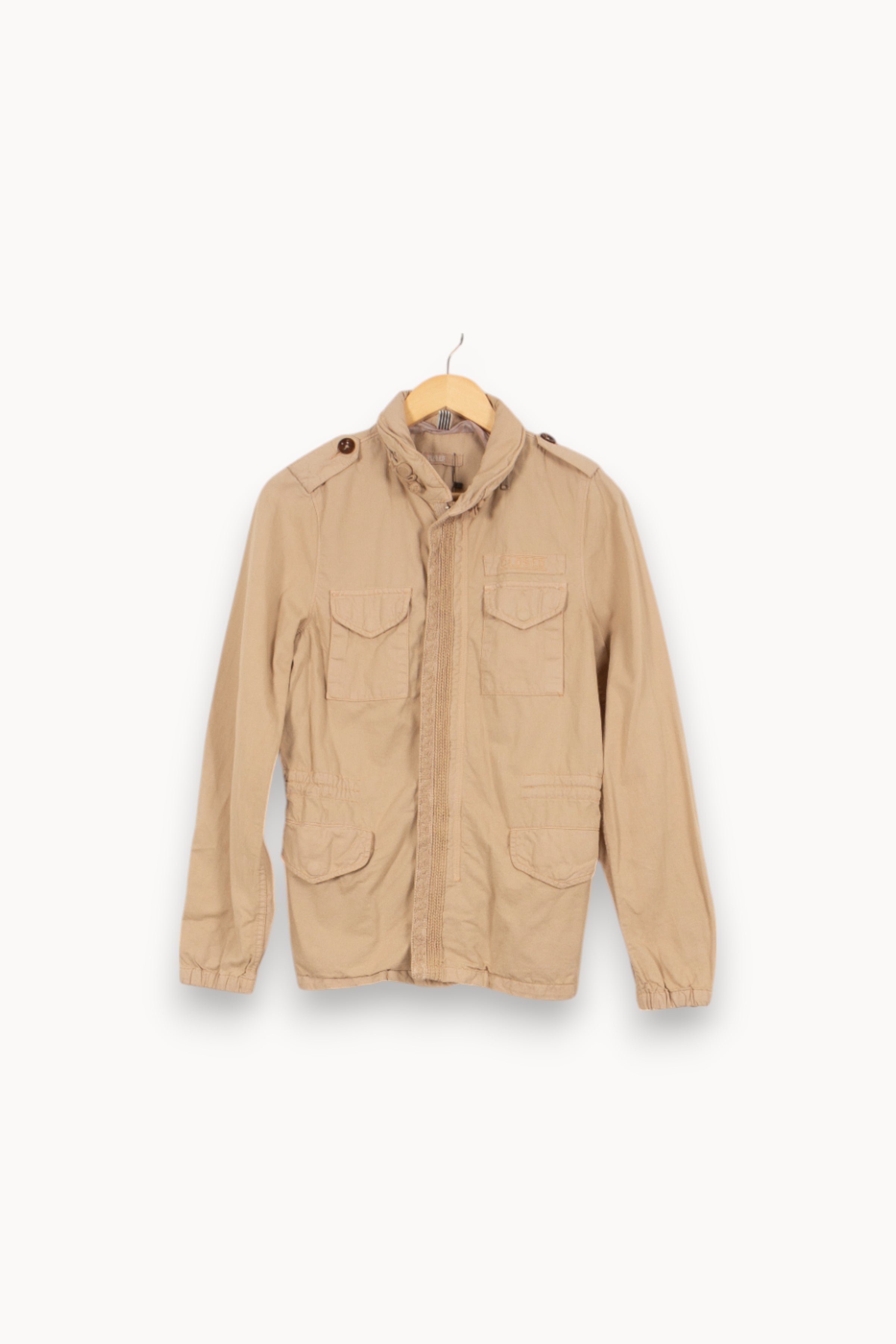 Chino trousers  CLOSED - Seconde Main Beige