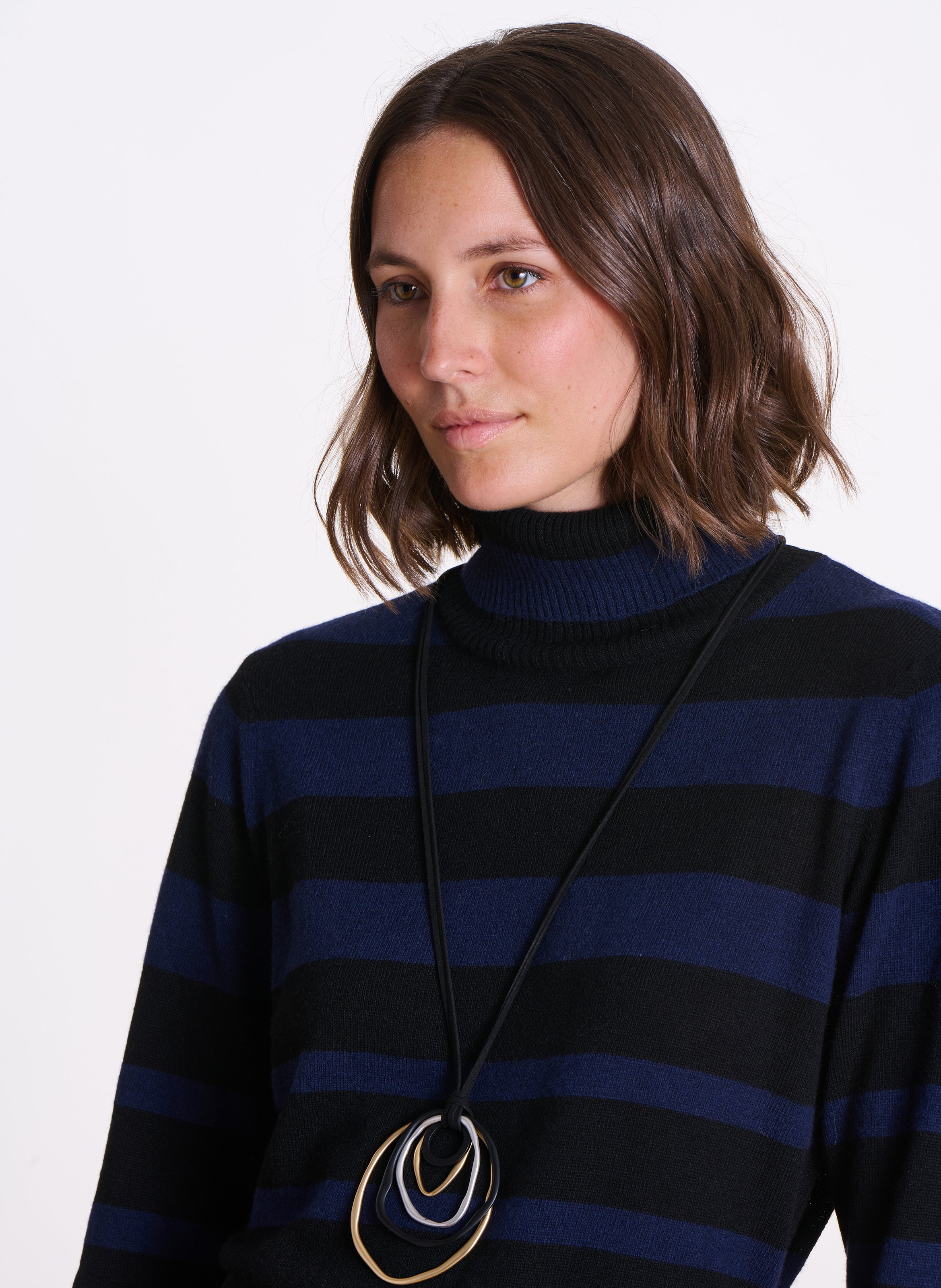 Rechte coltrui LA FEE MARABOUTEE Veelkleurig