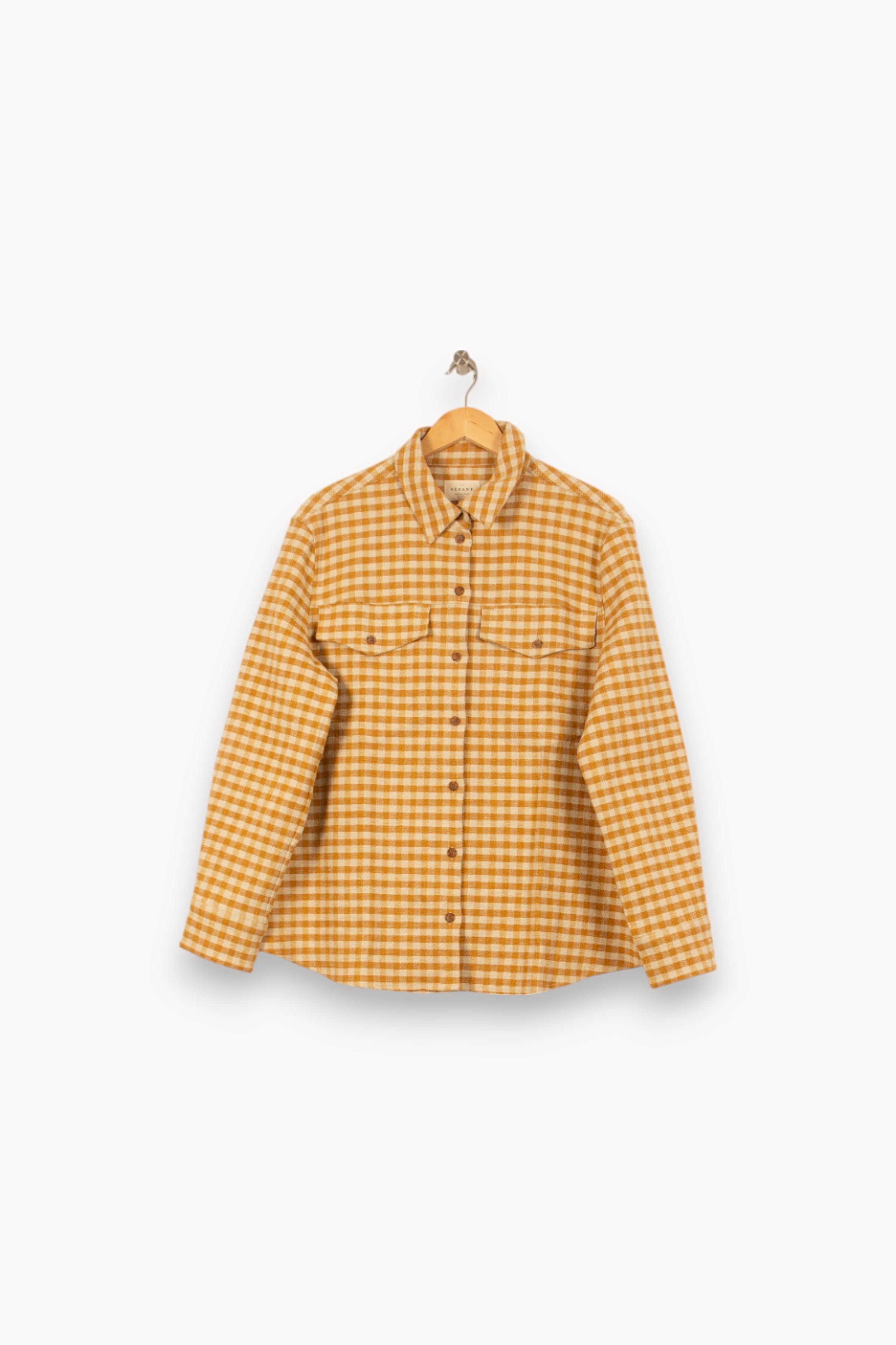 Shirt SEZANE - Seconde main Yellow