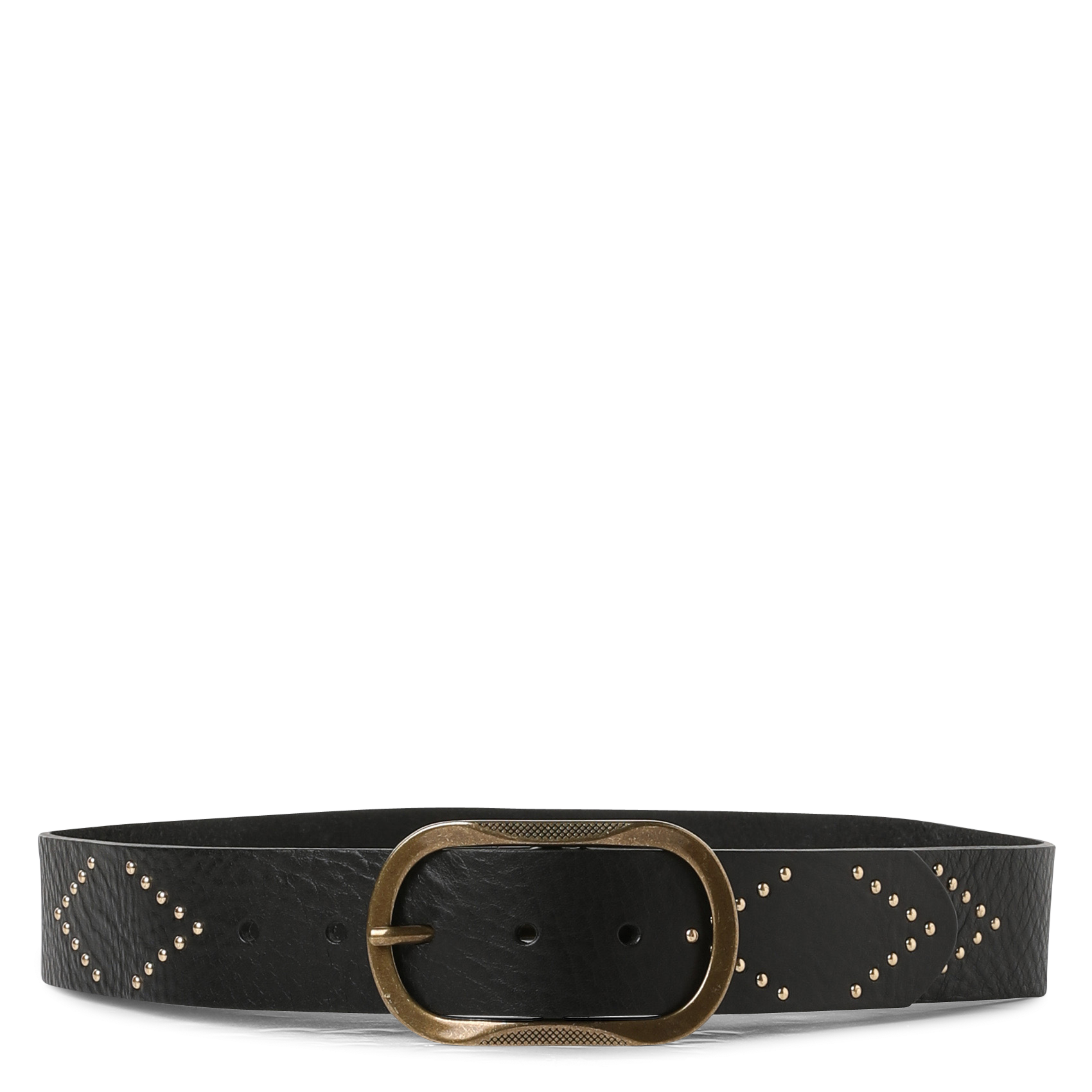 - Mit Schnalle zu schlieen. - Breite: 3 cm.  LA FEE MARABOUTEE Schwarz