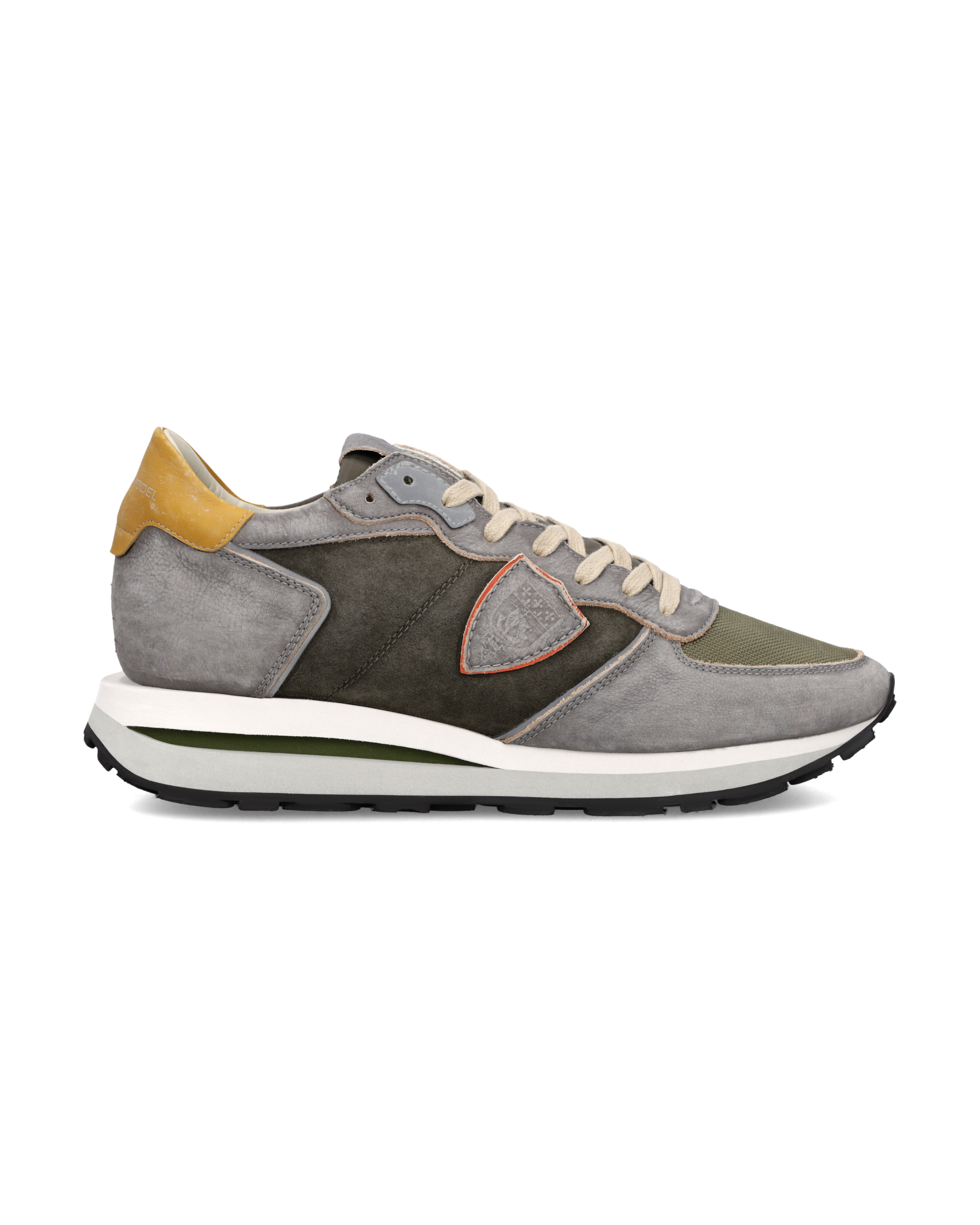 High-top running sneakers PHILIPPE MODEL