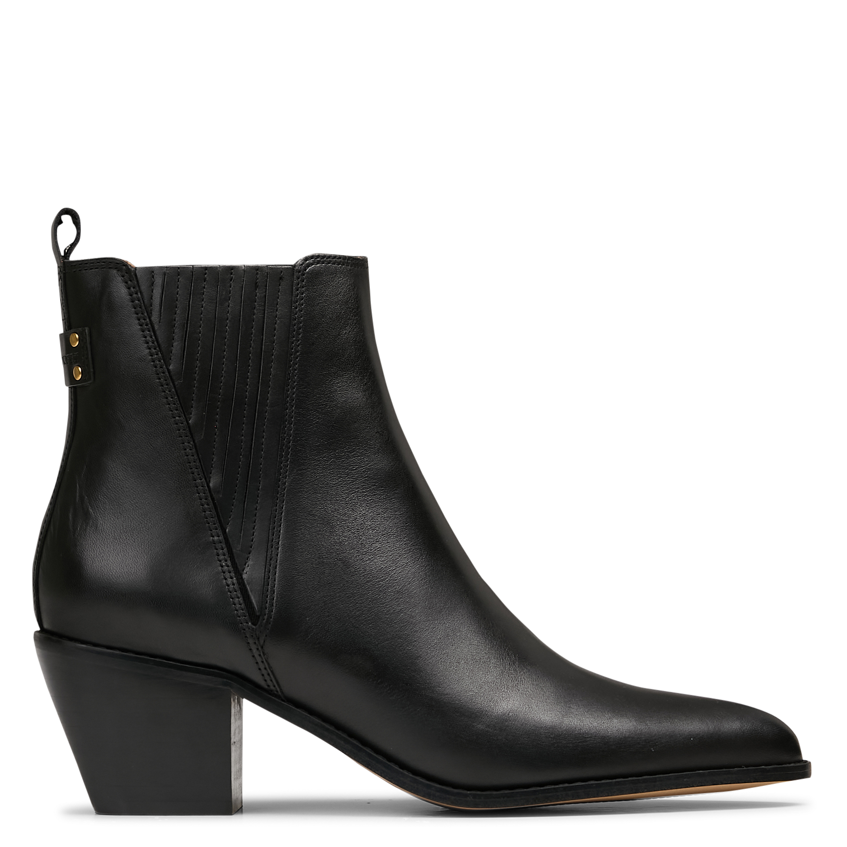 Laarzen en leer MAISON TOUFET