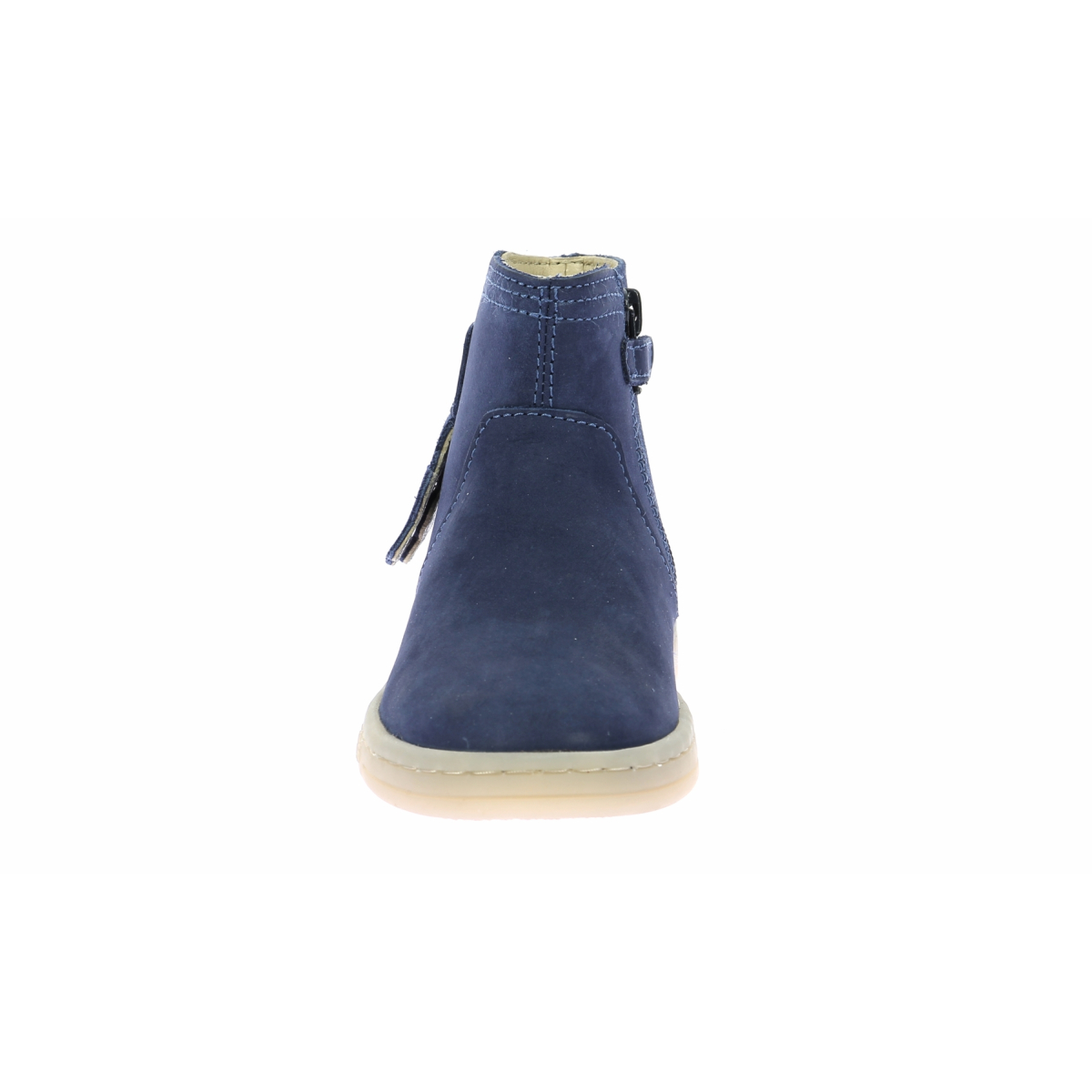 Bead-embroidered dress KICKERS Blue