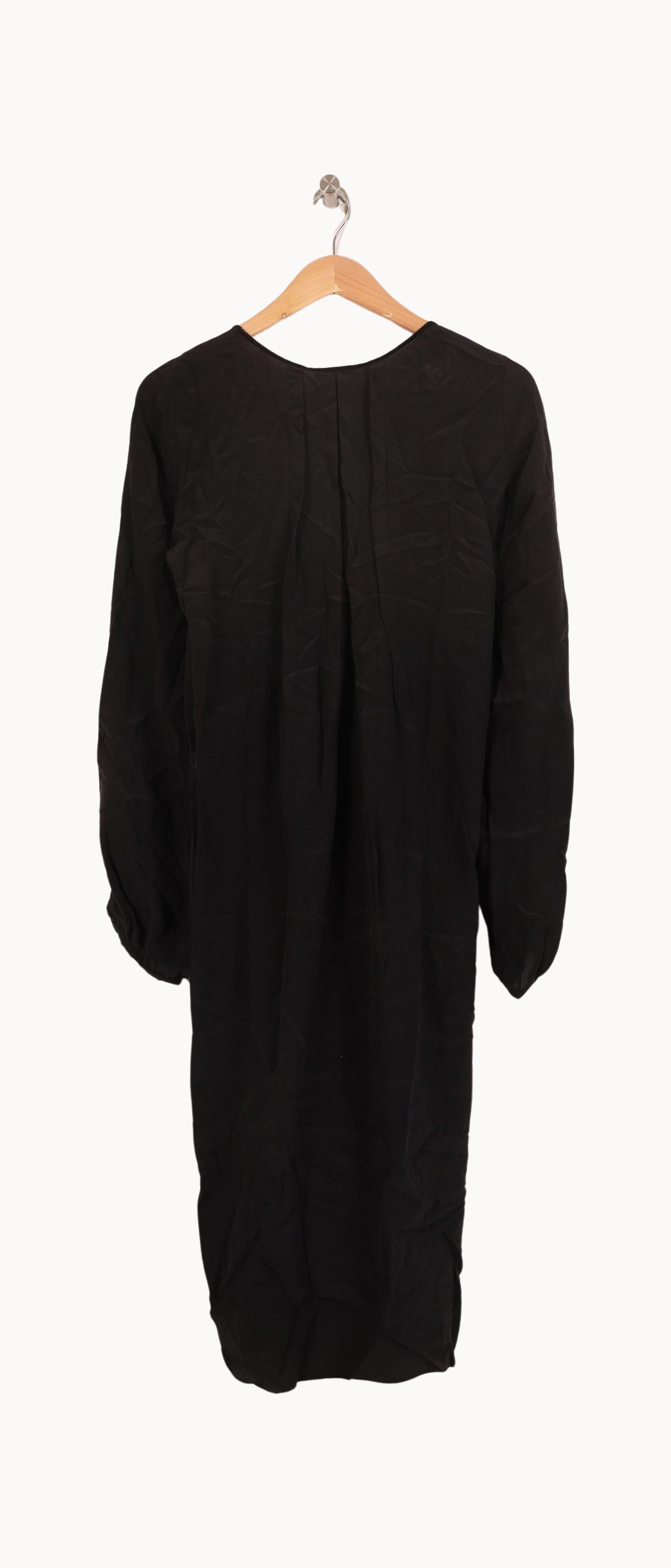 Short & Midi Dress STELLA FOREST - SECONDE MAIN Black