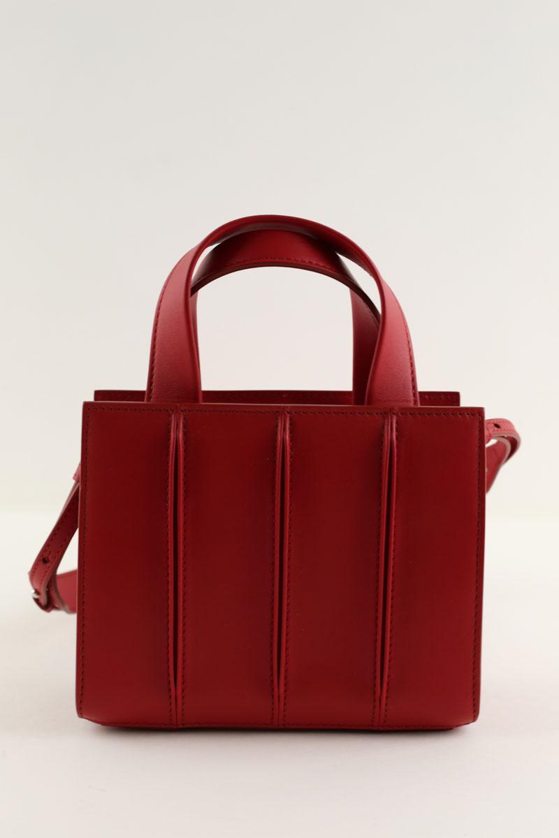 Whitney shoulder bag MAX MARA - Seconde Main Red