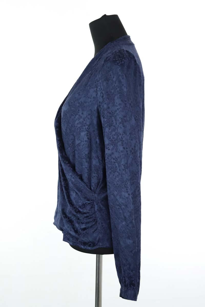 Blouse SEZANE - Seconde main Blue